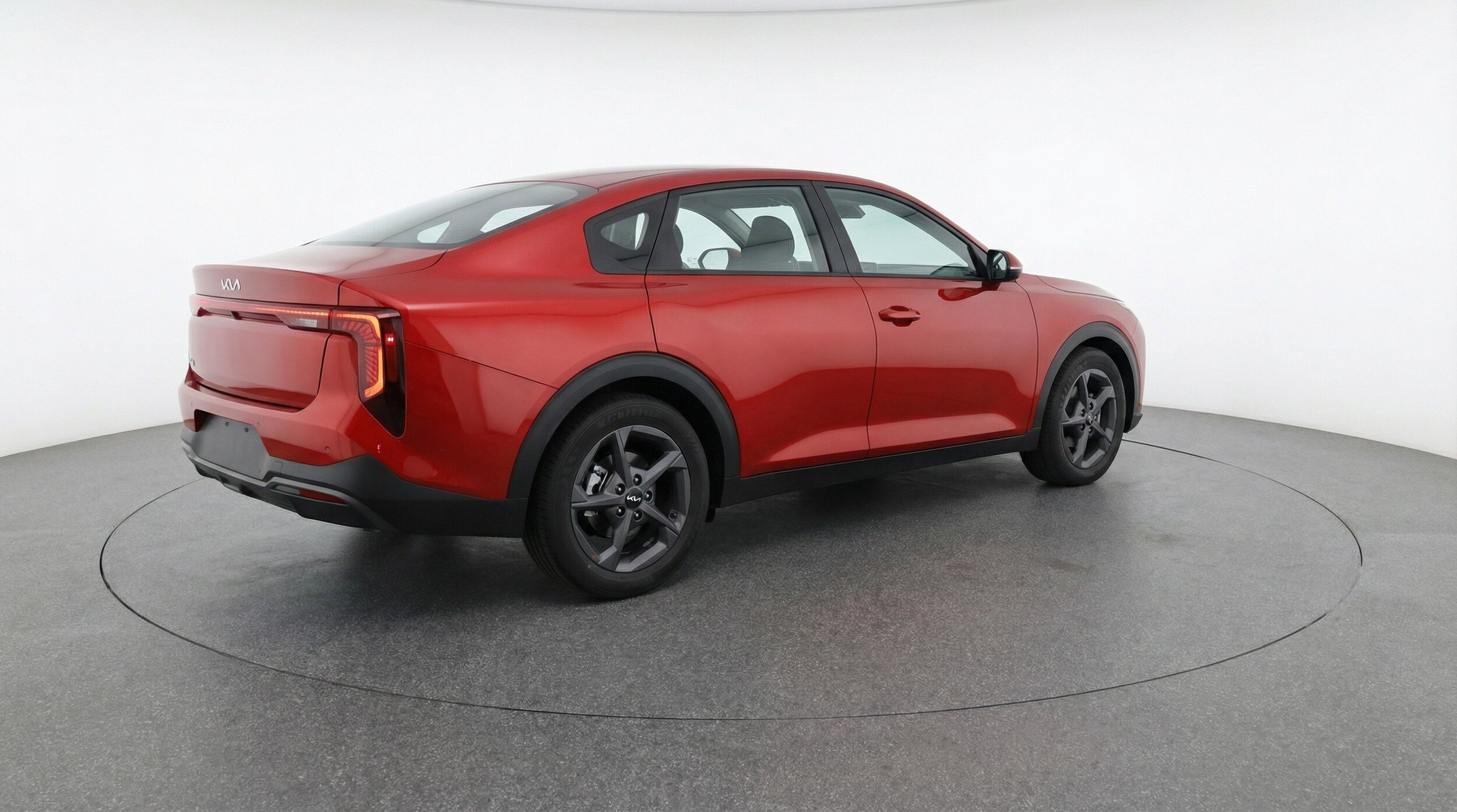 Thumbnail: 2025 Kia K4 - 9