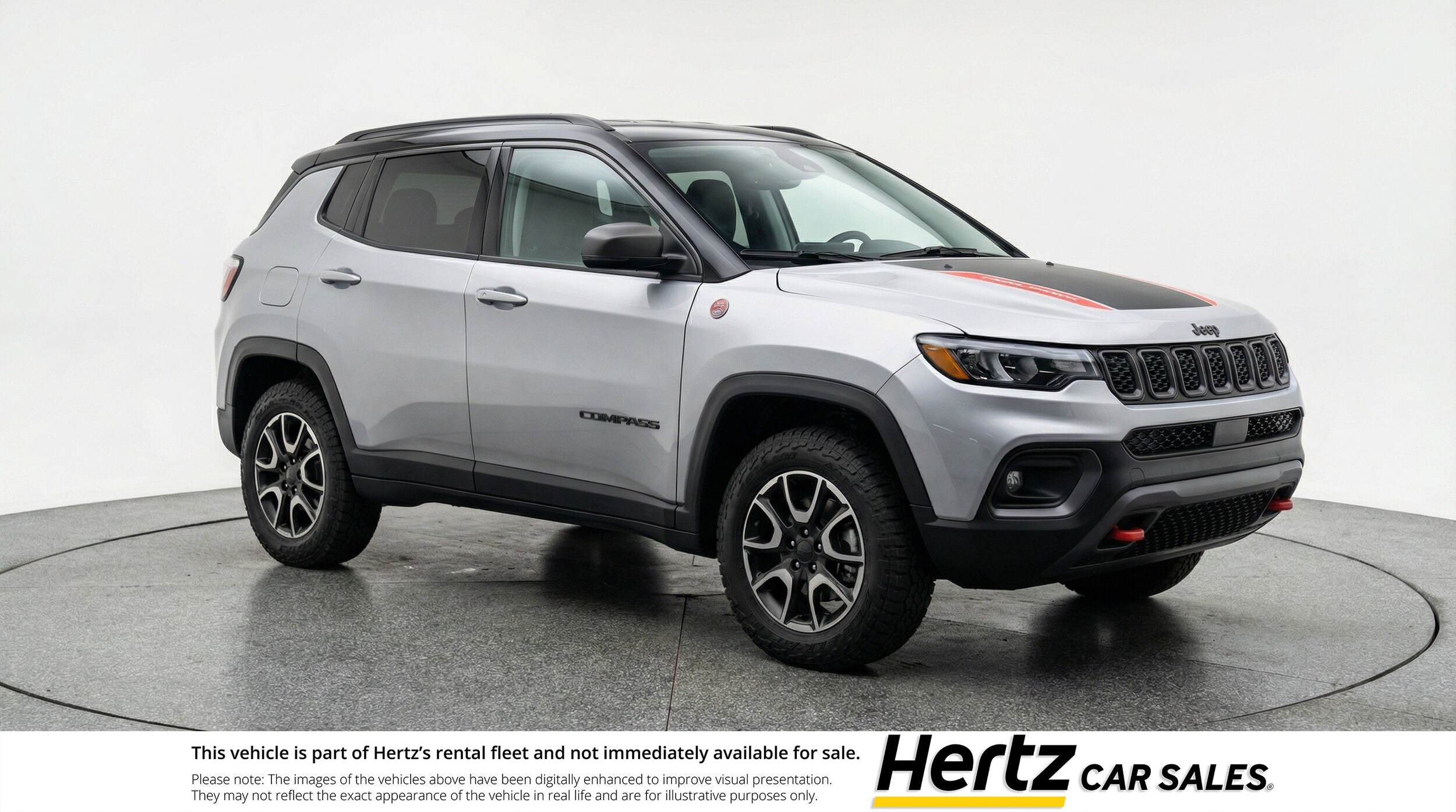 Thumbnail: 2025 Jeep Compass - 1