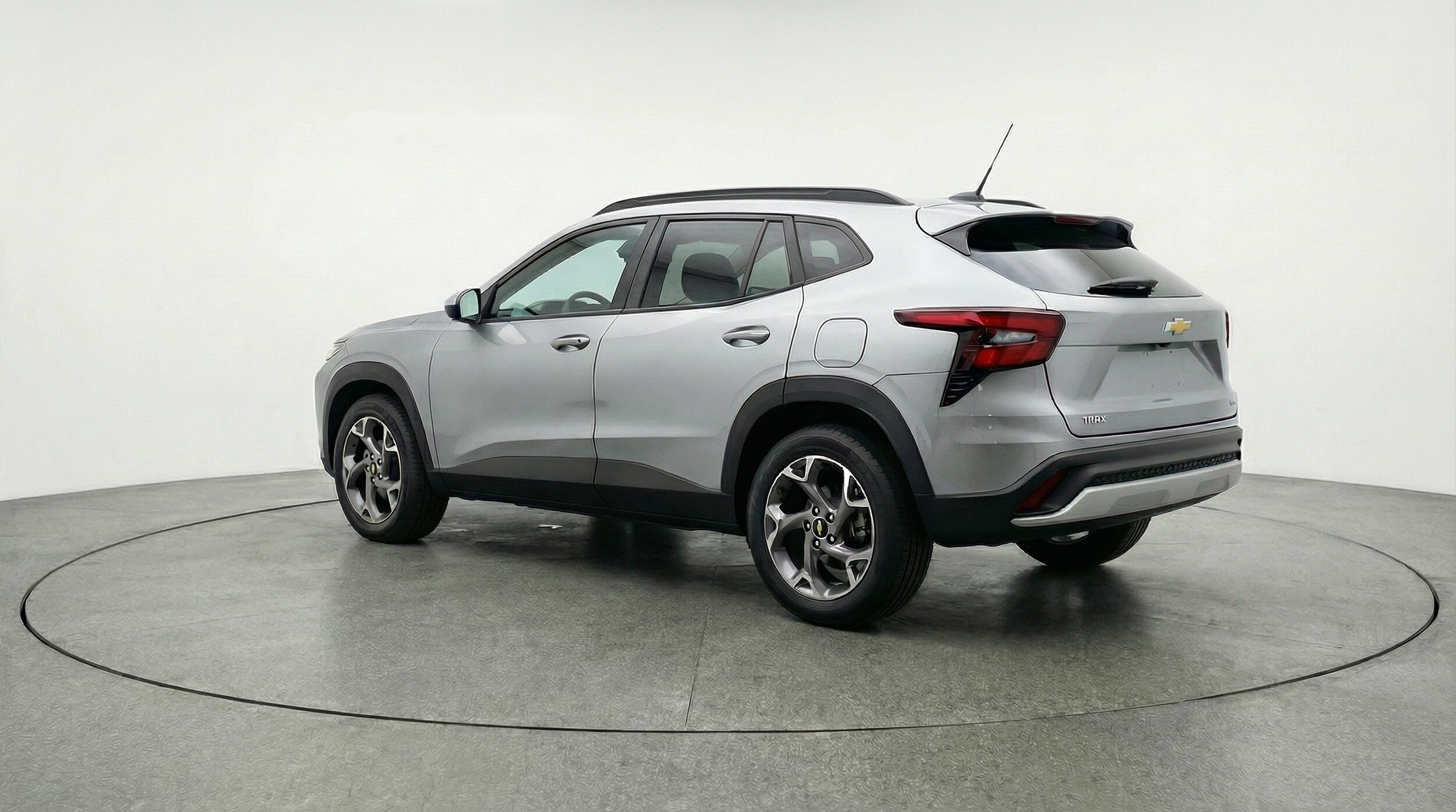 Thumbnail: 2025 Chevrolet Trax - 5