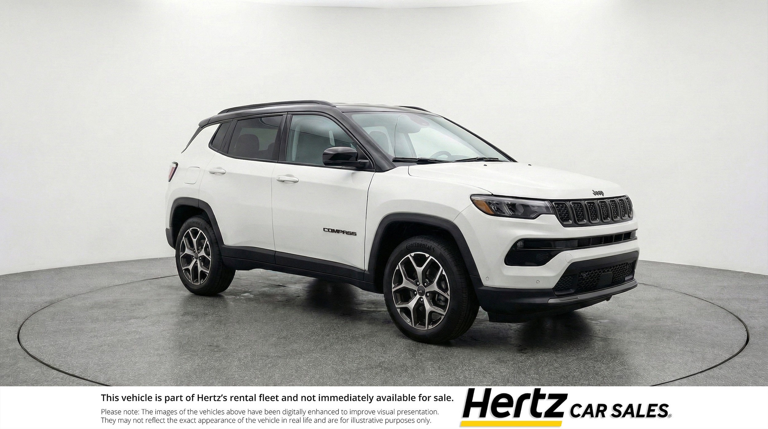 Thumbnail: 2025 Jeep Compass - 1