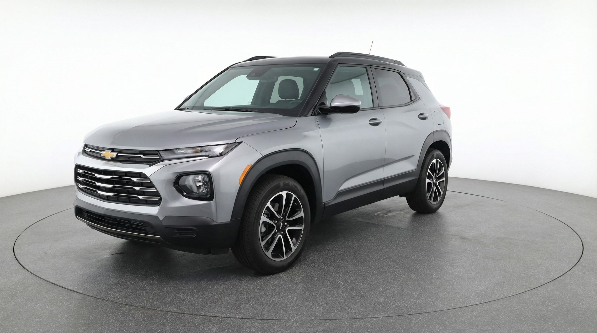 Thumbnail: 2025 Chevrolet TrailBlazer - 3