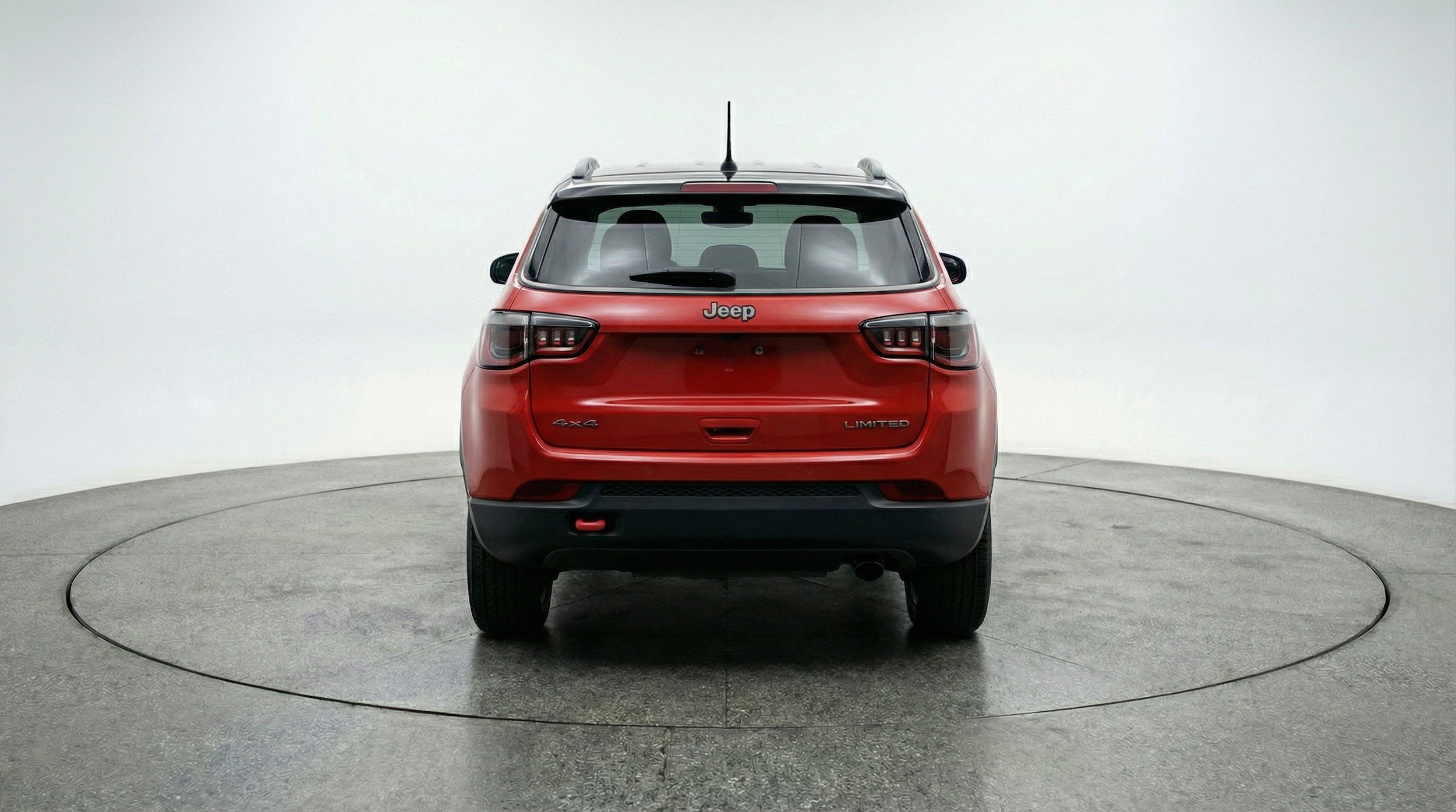 Thumbnail: 2025 Jeep Compass - 7