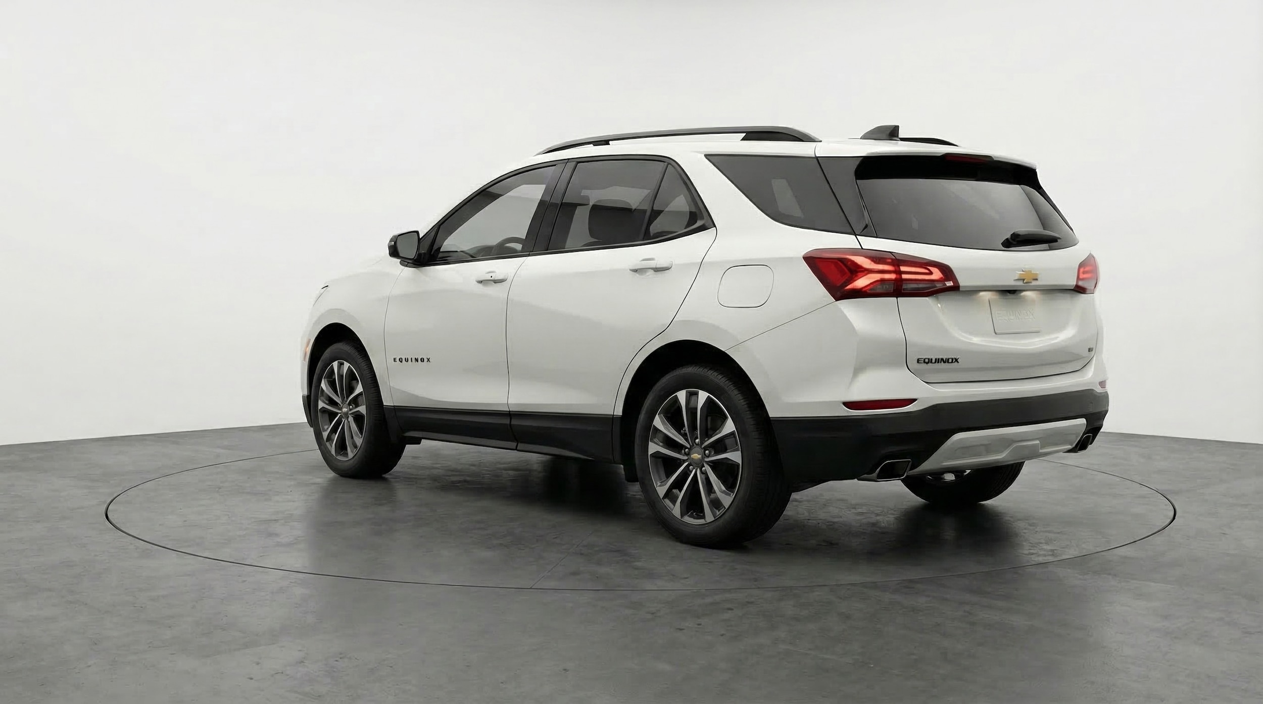 Thumbnail: 2025 Chevrolet Equinox - 5