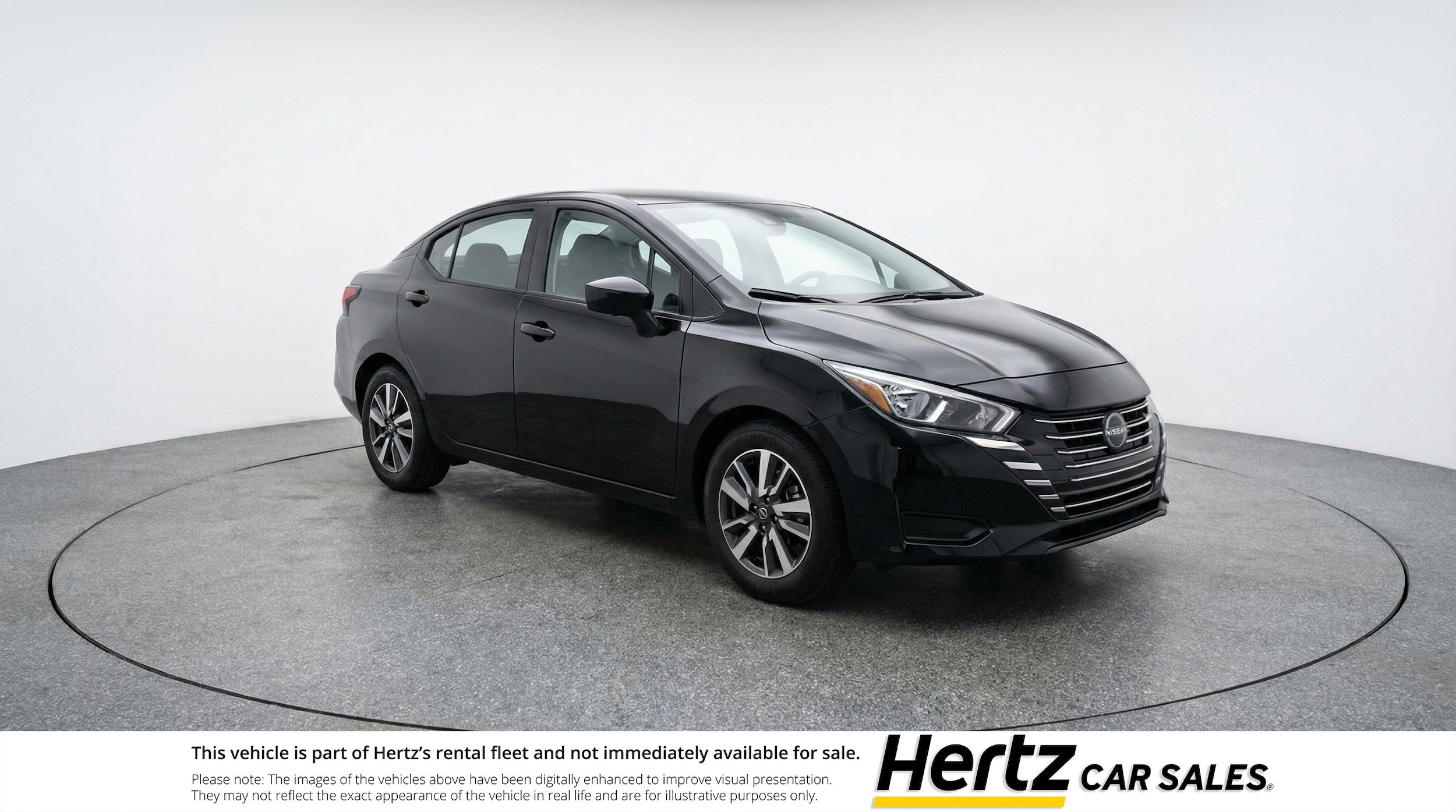 Thumbnail: 2025 Nissan Versa - 1