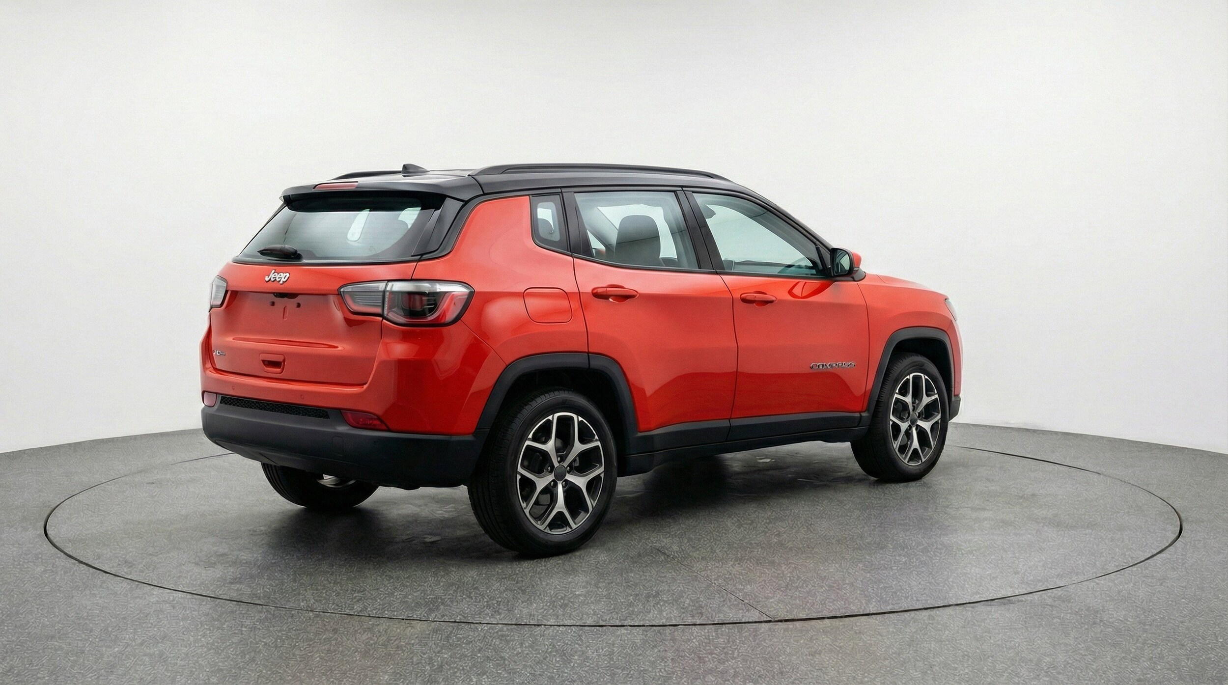 Thumbnail: 2025 Jeep Compass - 9