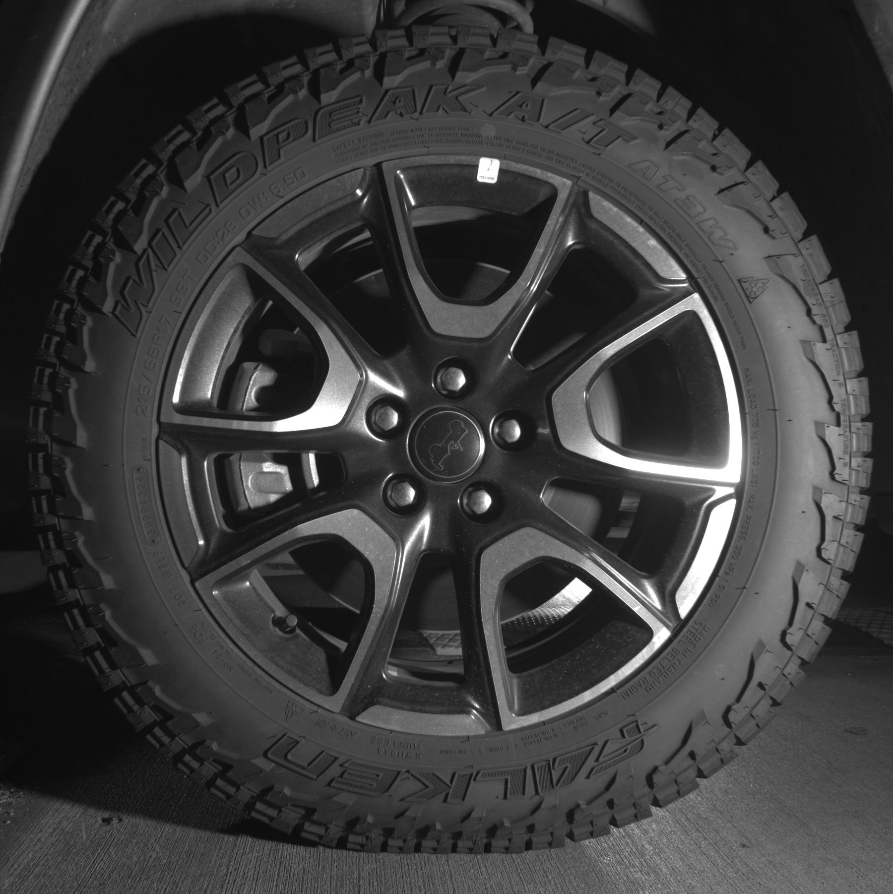 Thumbnail: 2025 Jeep Compass - 9