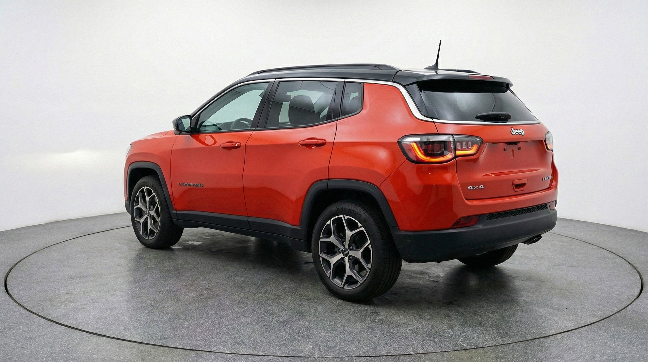 Thumbnail: 2025 Jeep Compass - 6