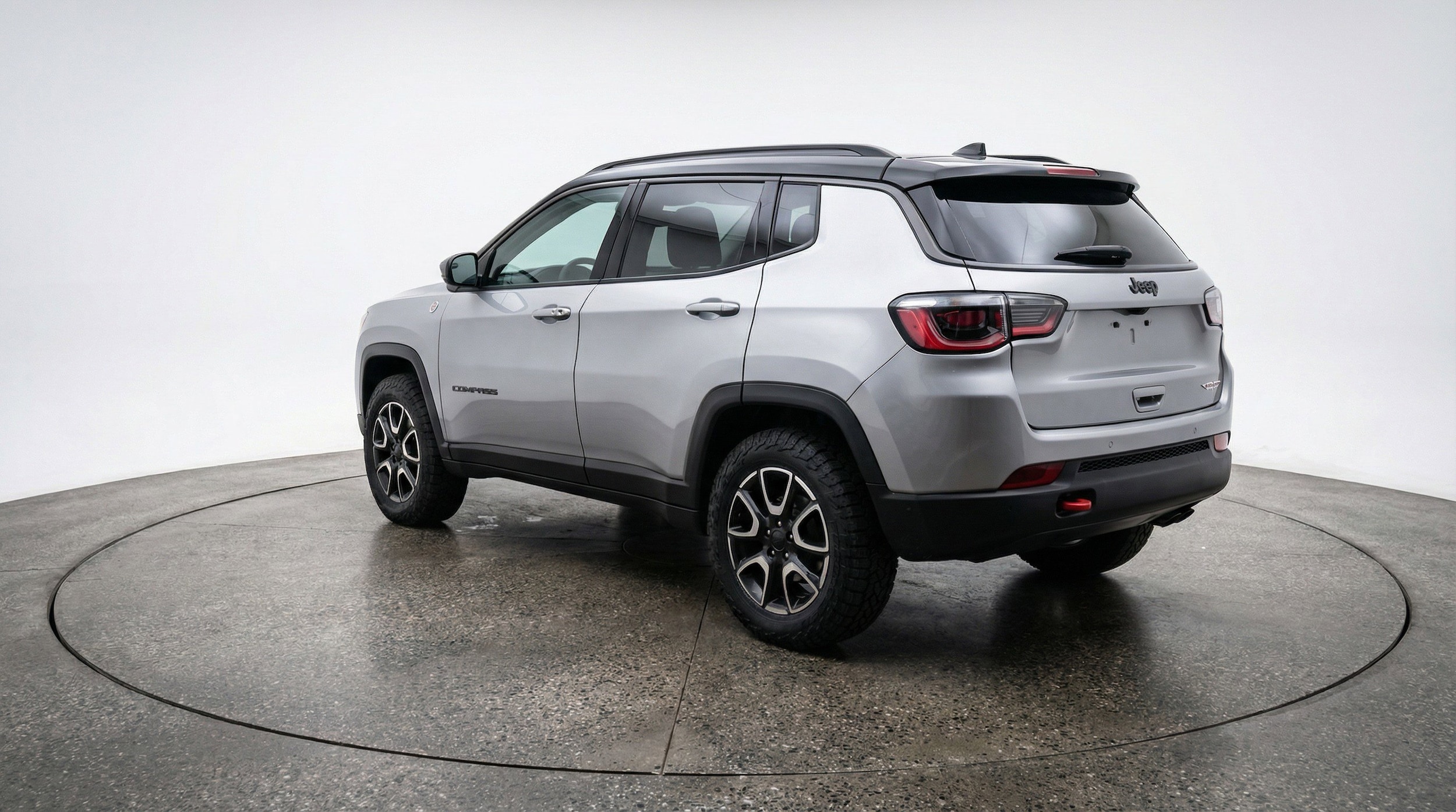 Thumbnail: 2025 Jeep Compass - 6