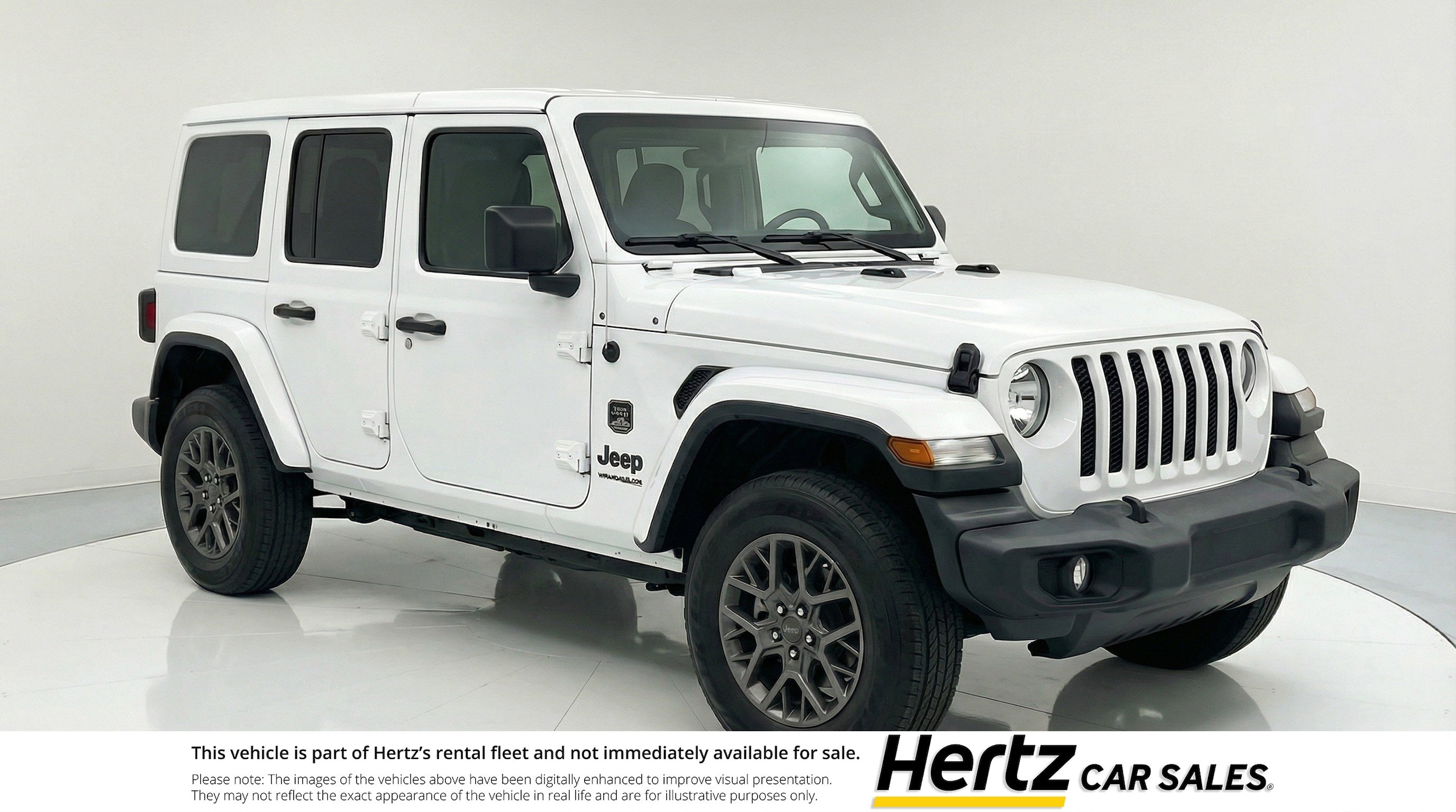 Thumbnail: 2025 Jeep Wrangler - 1
