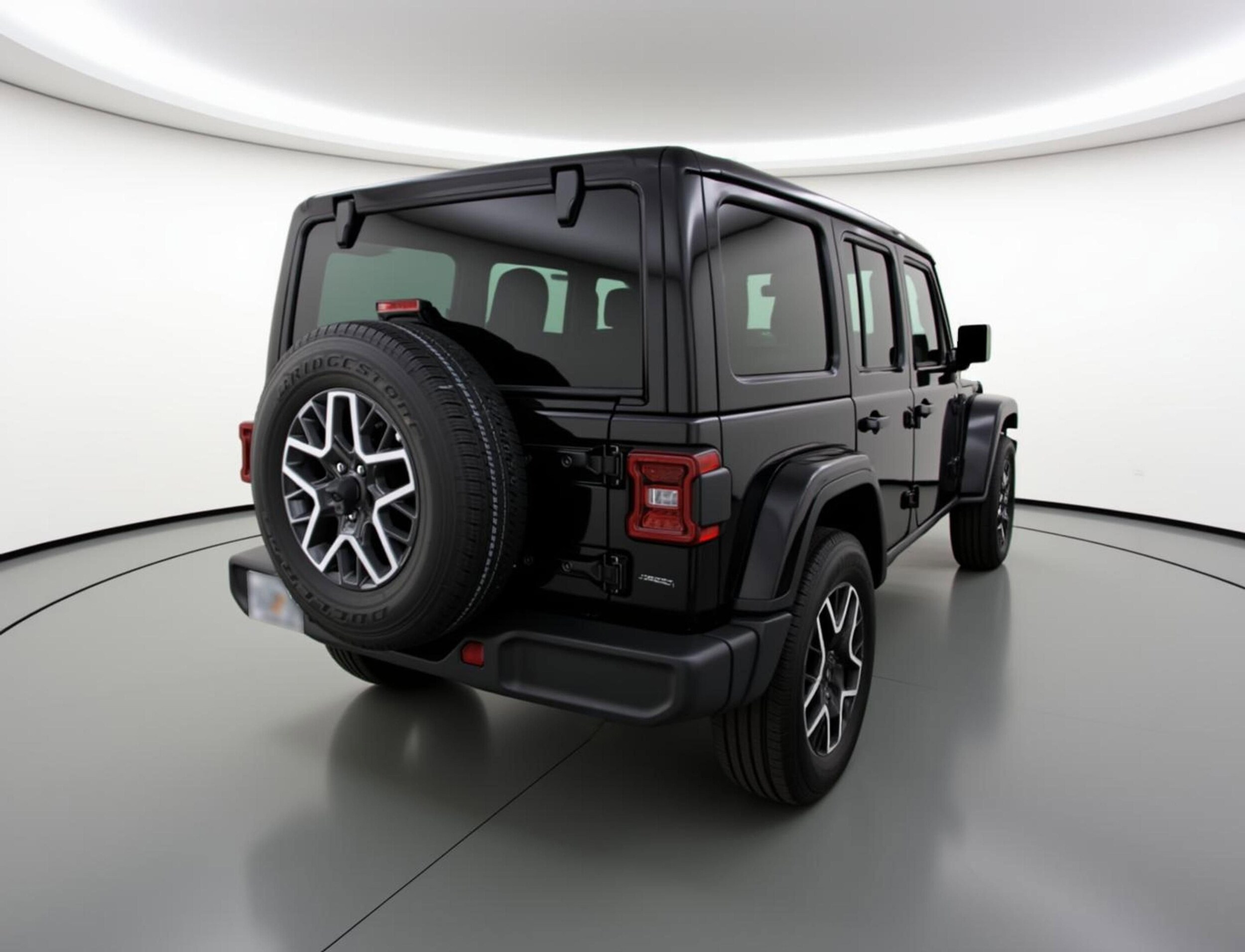 Thumbnail: 2025 Jeep Wrangler - 9