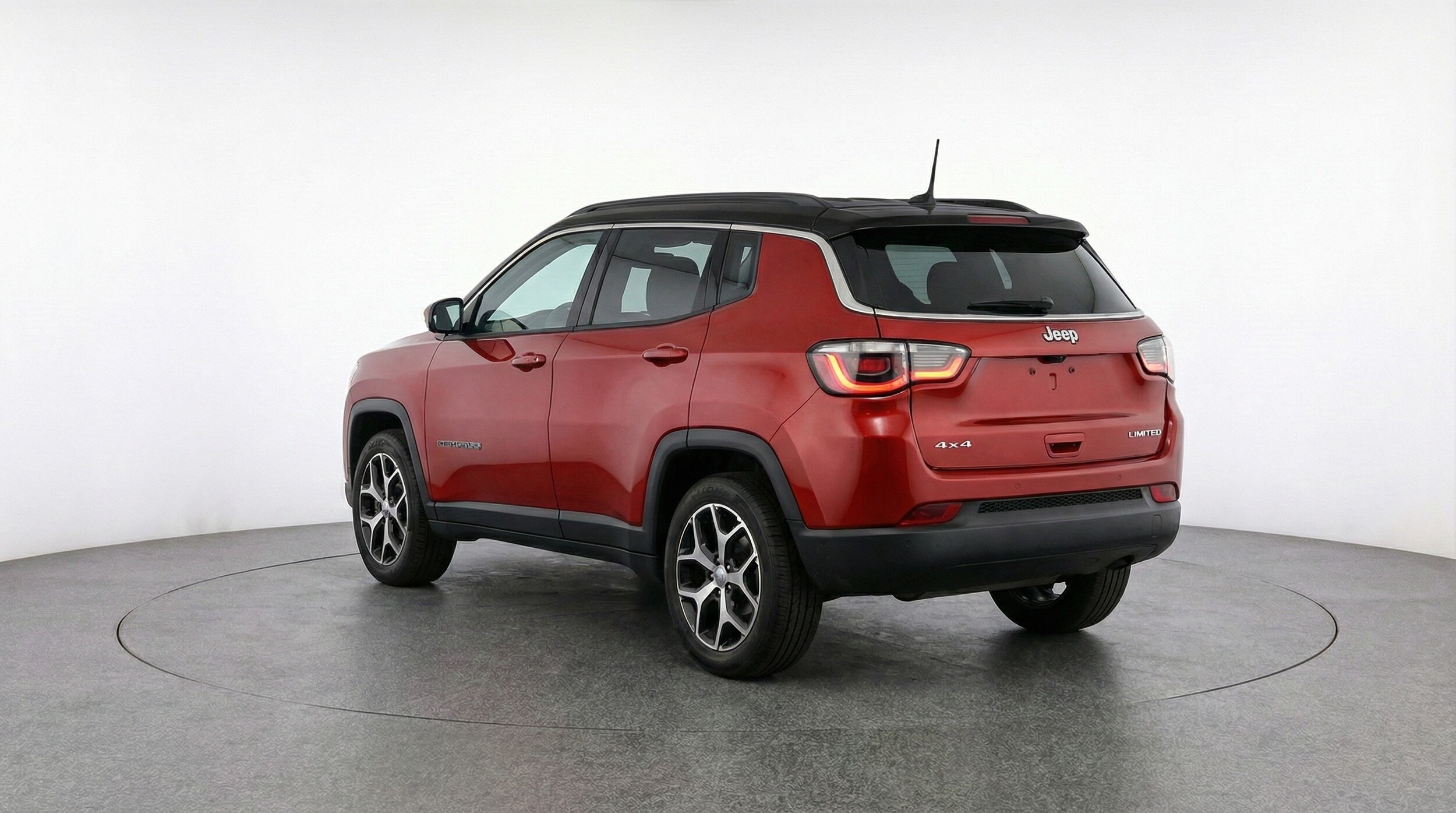 Thumbnail: 2025 Jeep Compass - 5