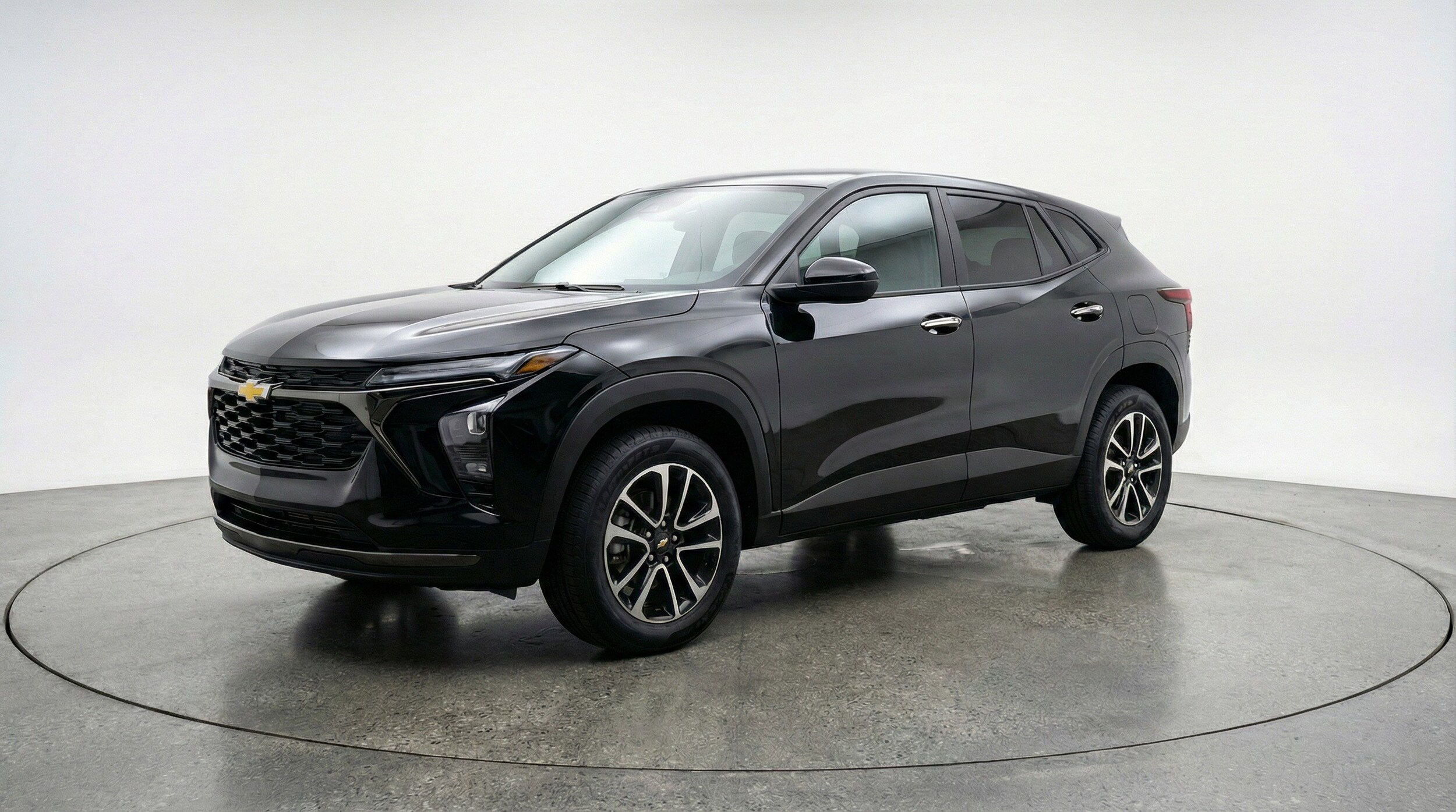 Thumbnail: 2025 Chevrolet TrailBlazer - 3