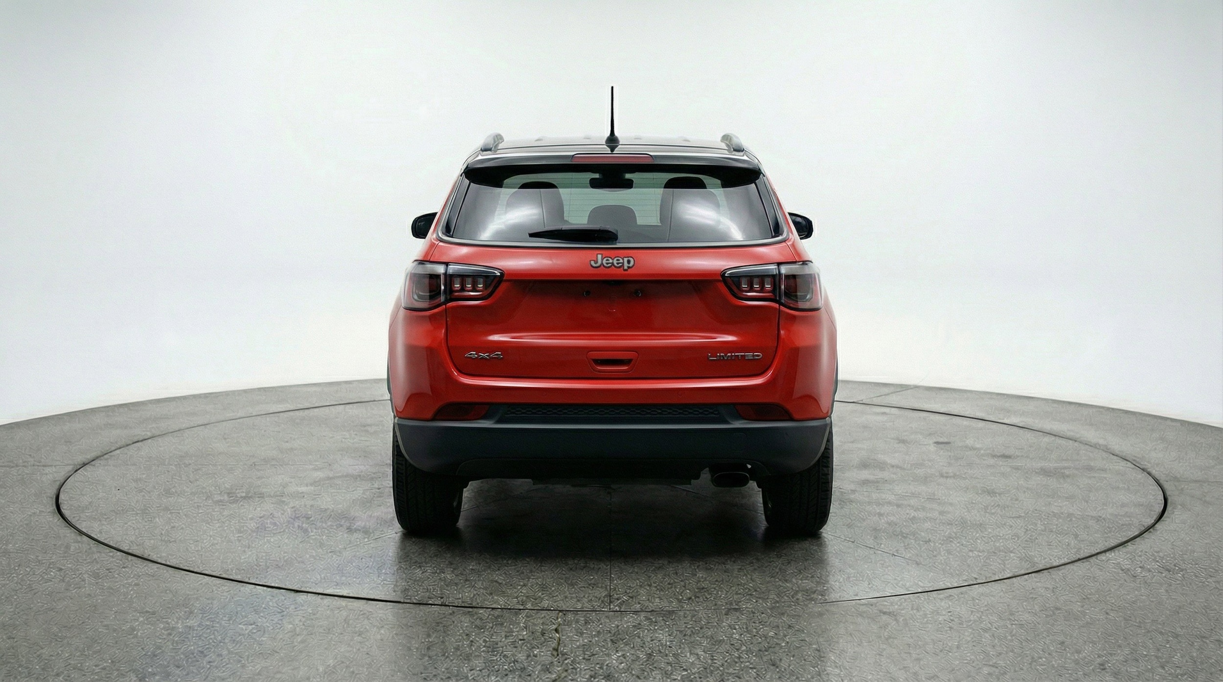 Thumbnail: 2025 Jeep Compass - 7