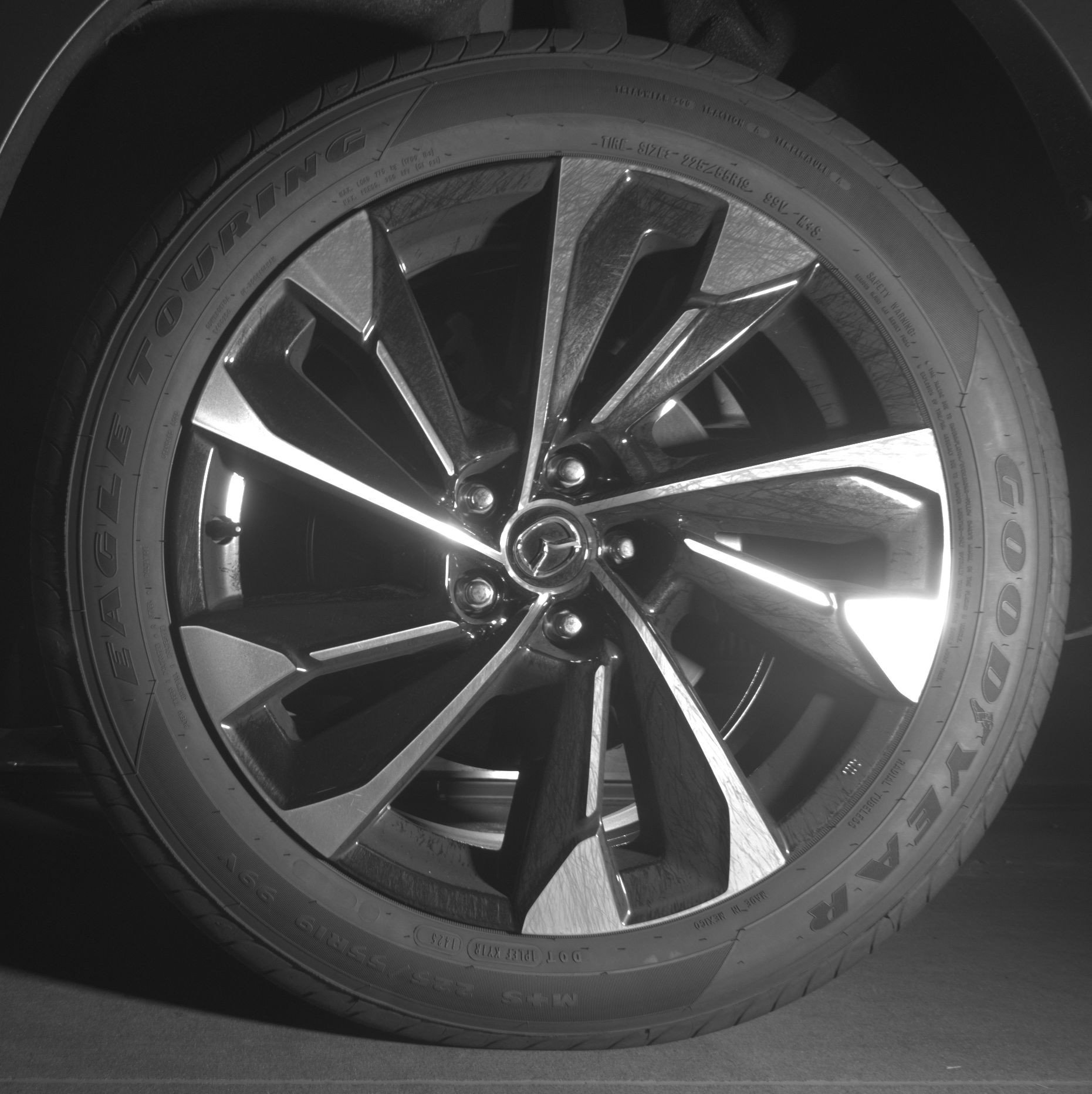 Thumbnail: 2025 Mazda CX-50 - 14