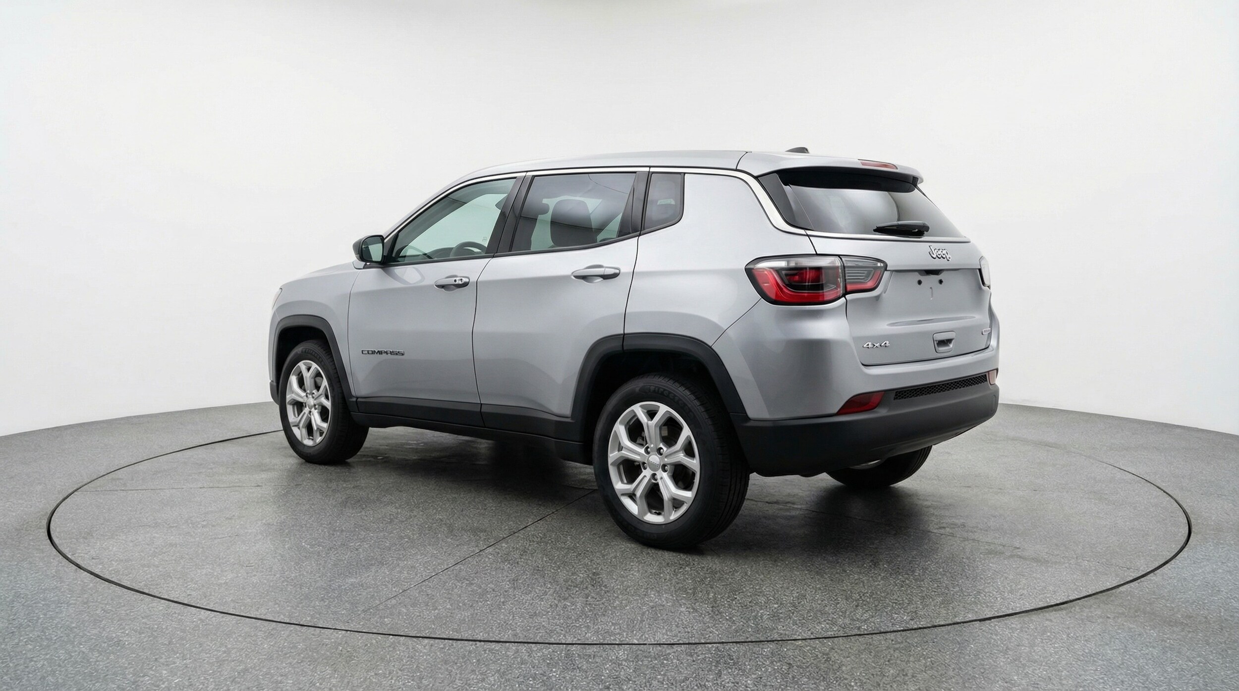 Thumbnail: 2025 Jeep Compass - 5