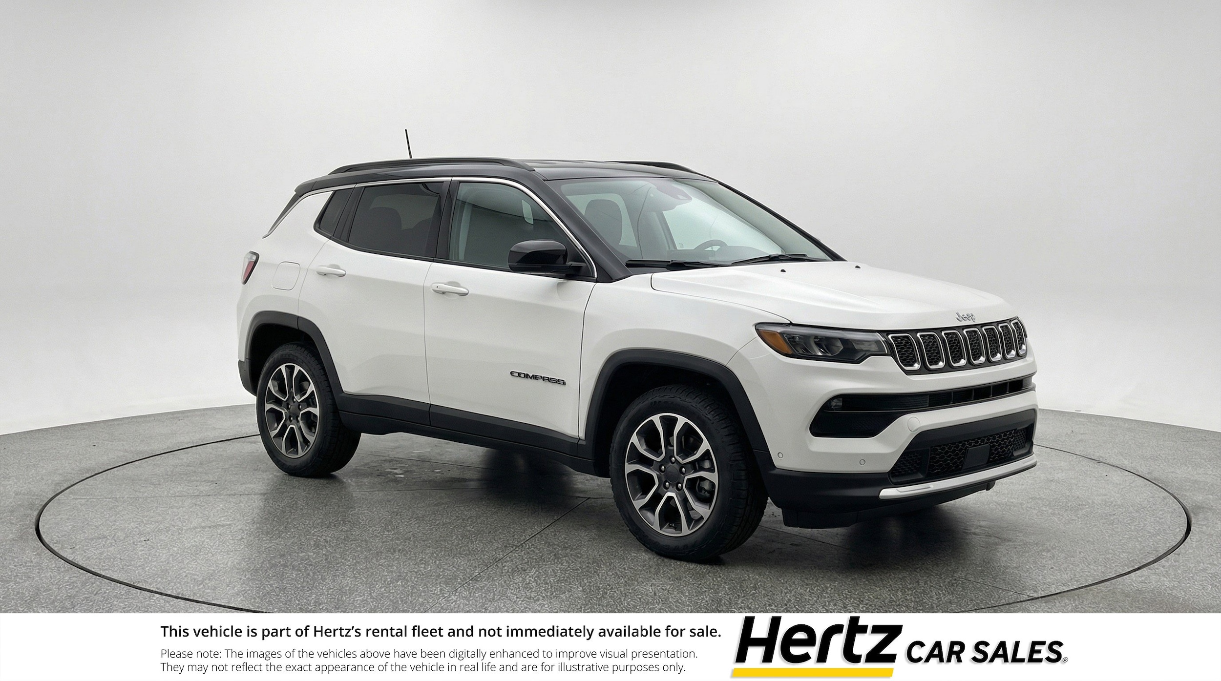 Thumbnail: 2025 Jeep Compass - 1