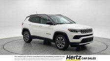 2025 Jeep Compass Trailhawk -
                  Morrow, GA