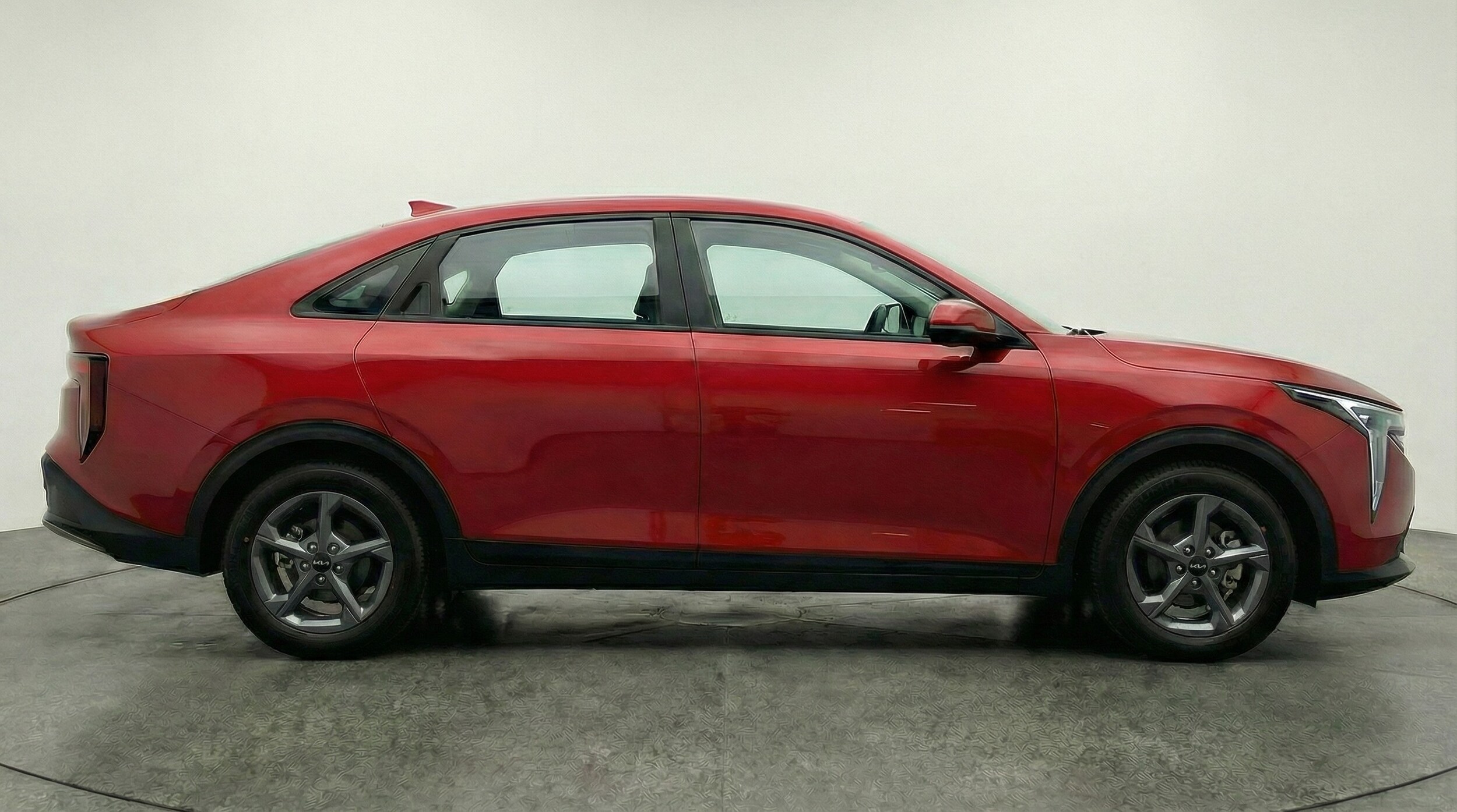 Thumbnail: 2025 Kia K4 - 8