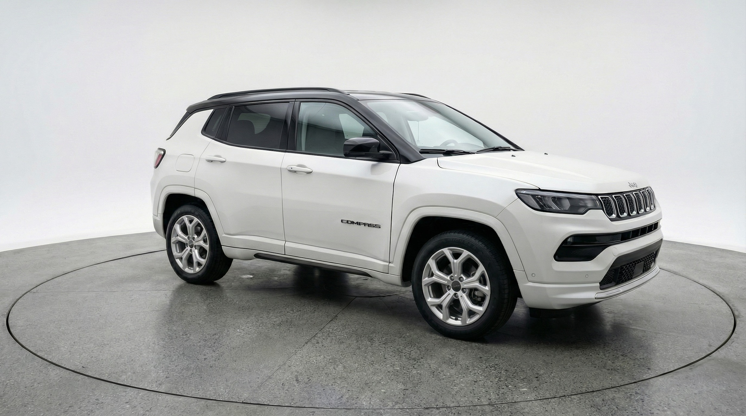 2025 Jeep Compass Latitude 4WD