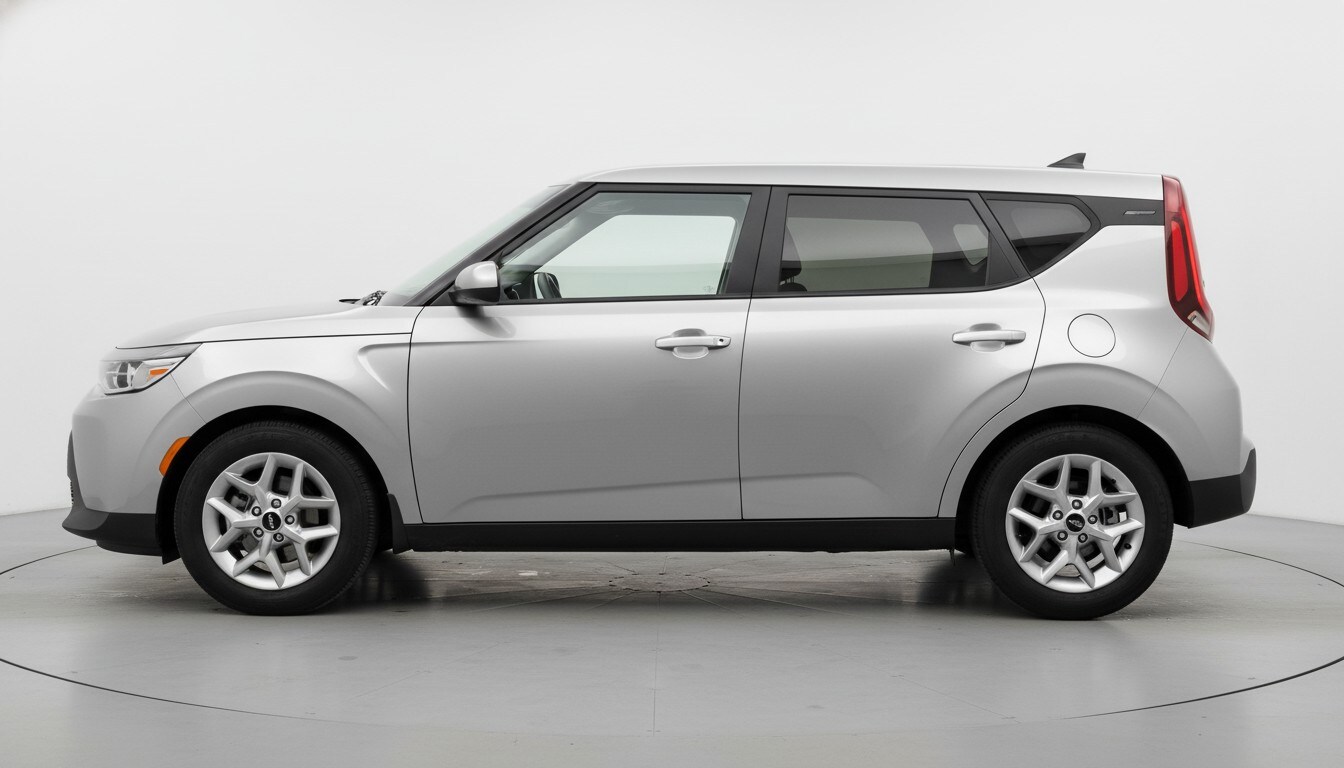 Thumbnail: 2025 Kia Soul - 4