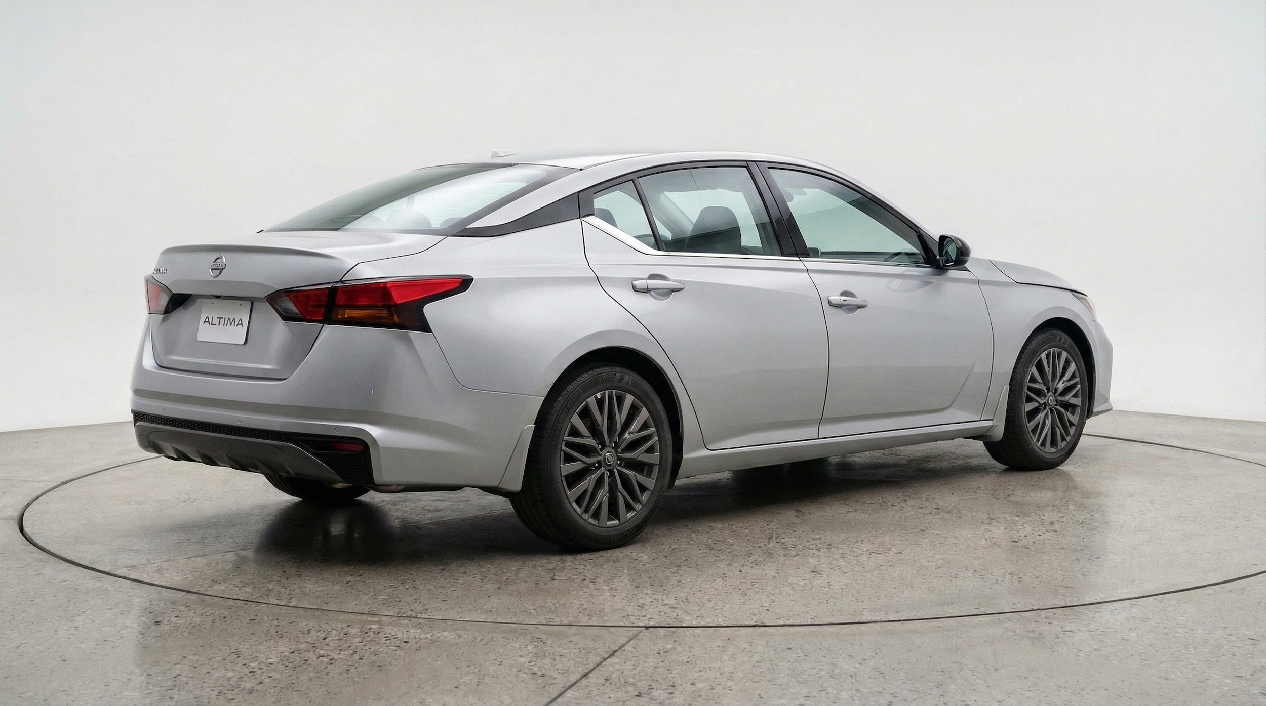 Thumbnail: 2026 Nissan Altima - 9