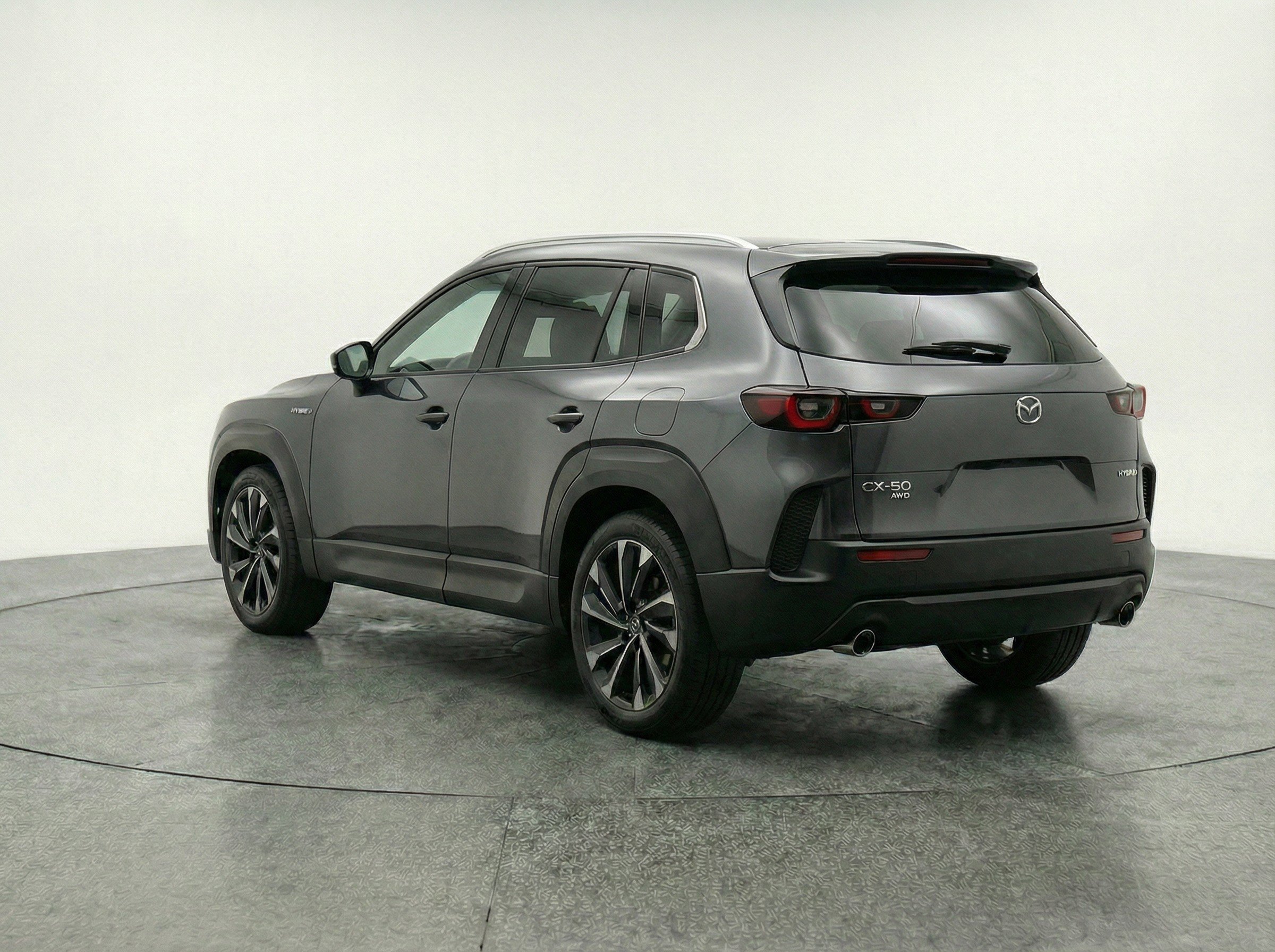 Thumbnail: 2025 Mazda CX-50 - 6