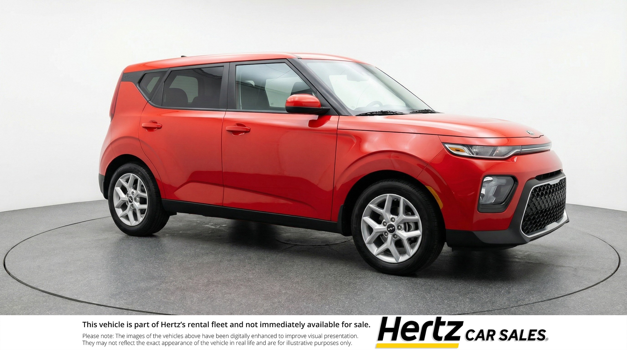 Thumbnail: 2025 Kia Soul - 1