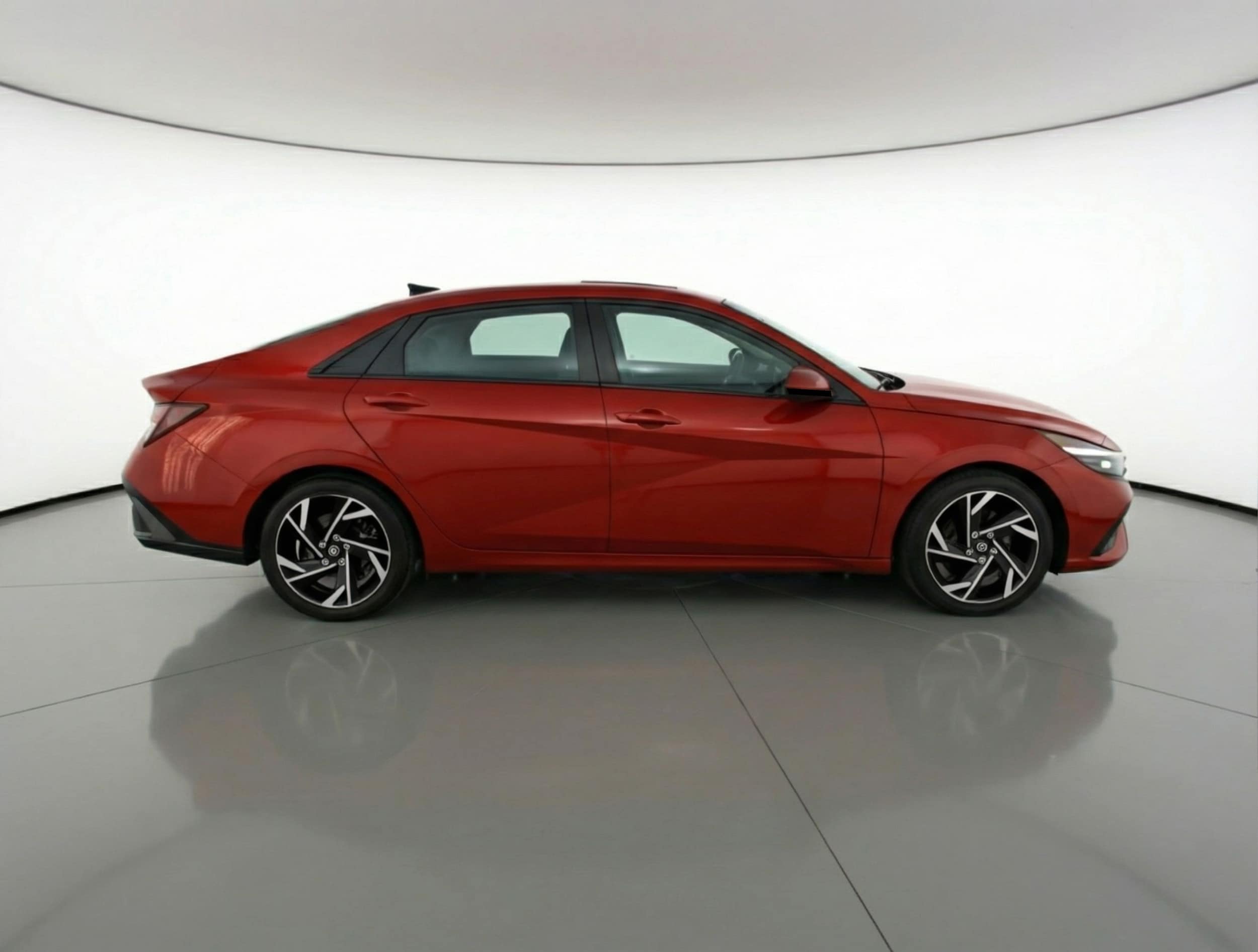 Thumbnail: 2025 Hyundai Elantra - 8