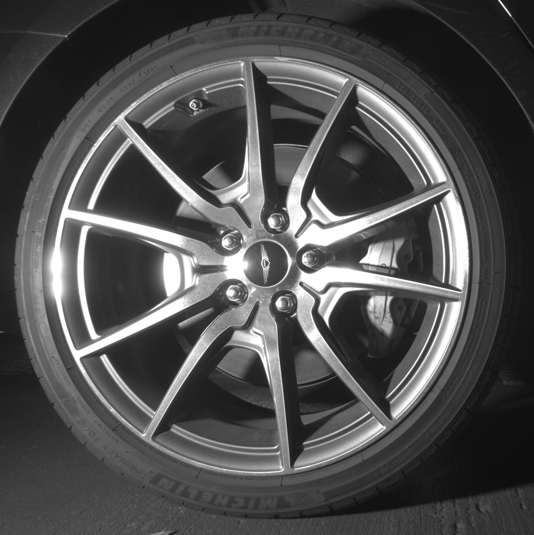 Thumbnail: 2025 Genesis G70 - 12