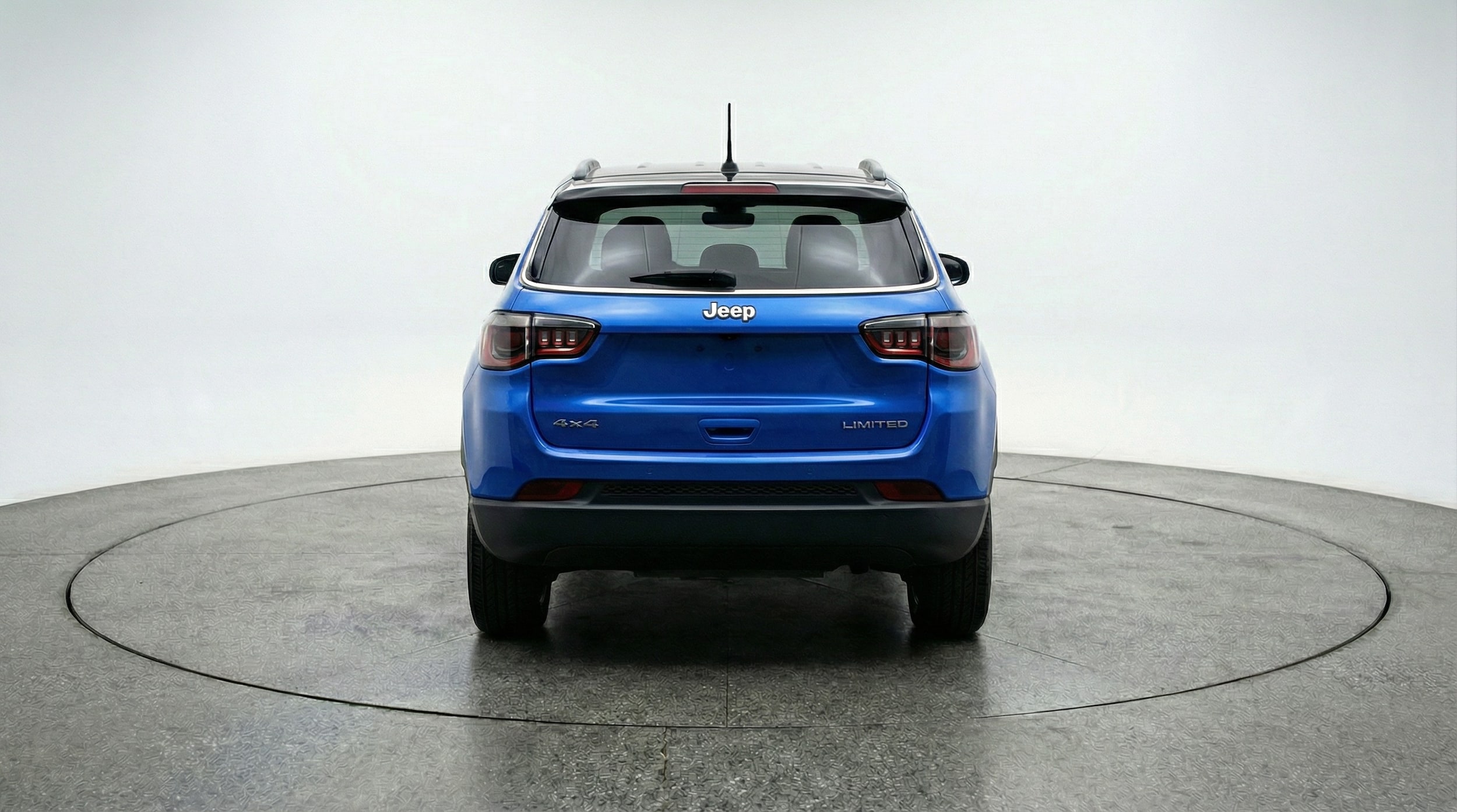 Thumbnail: 2025 Jeep Compass - 6