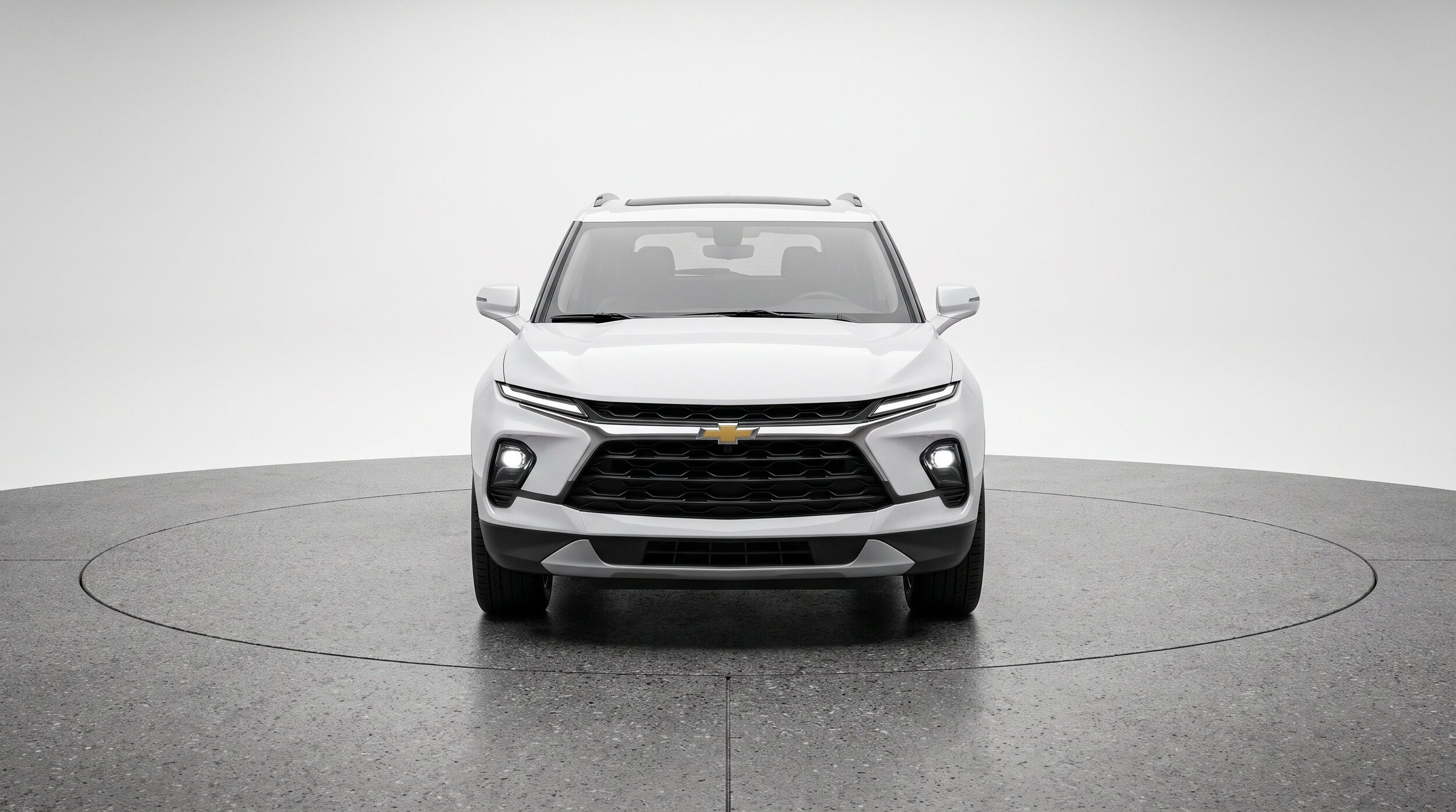 Thumbnail: 2026 Chevrolet Blazer - 2