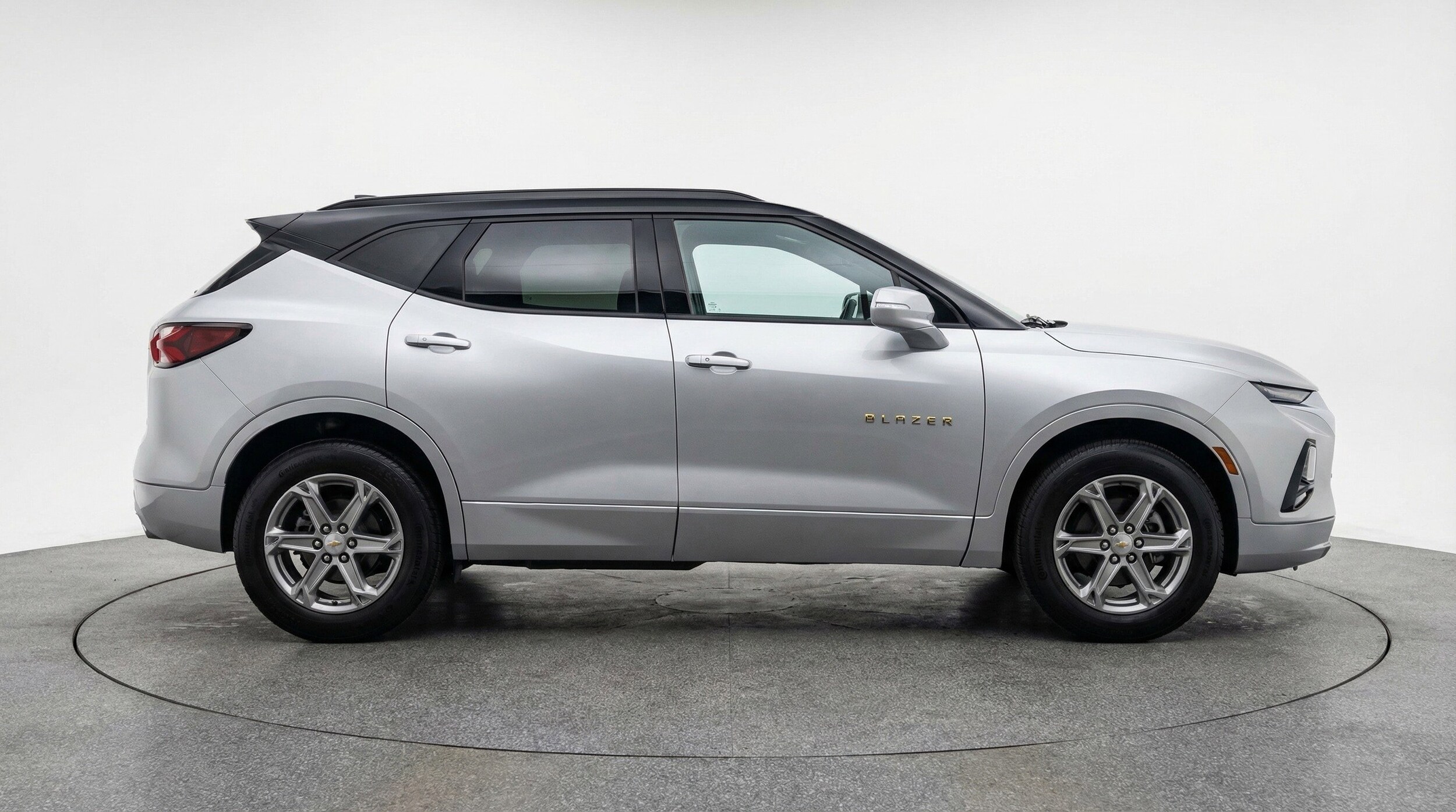 Thumbnail: 2025 Chevrolet Blazer - 11