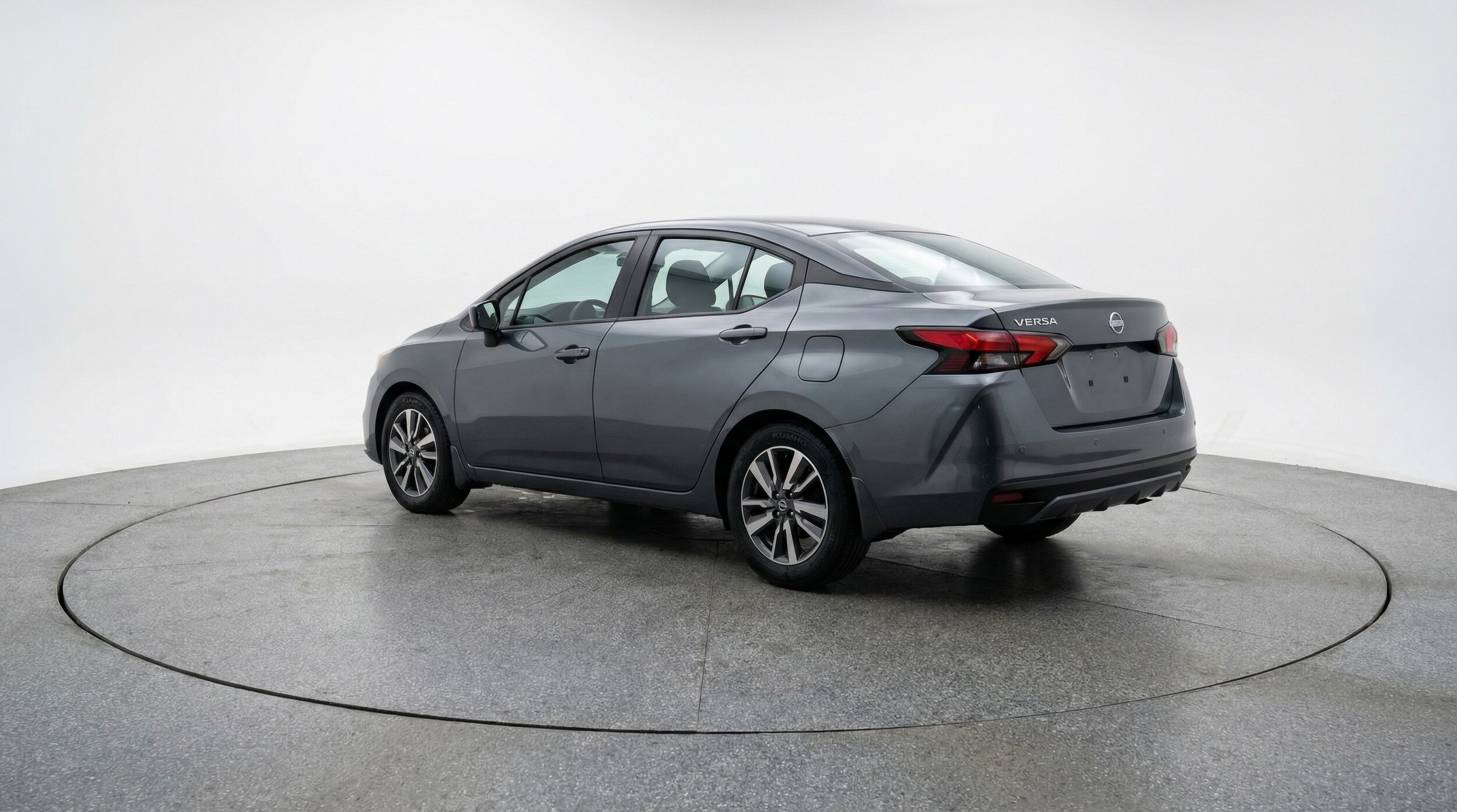 Thumbnail: 2025 Nissan Versa - 5