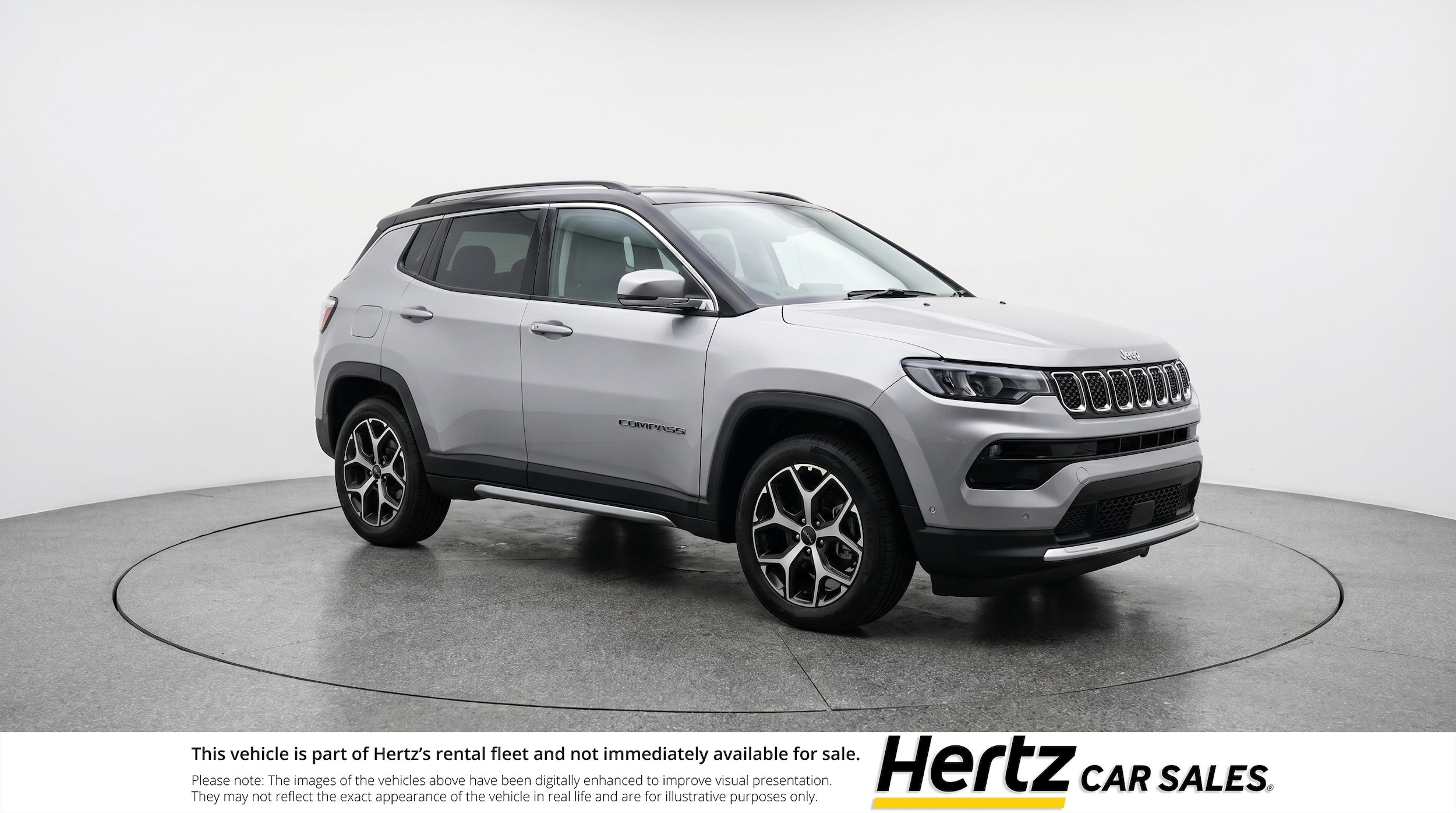 Thumbnail: 2025 Jeep Compass - 1