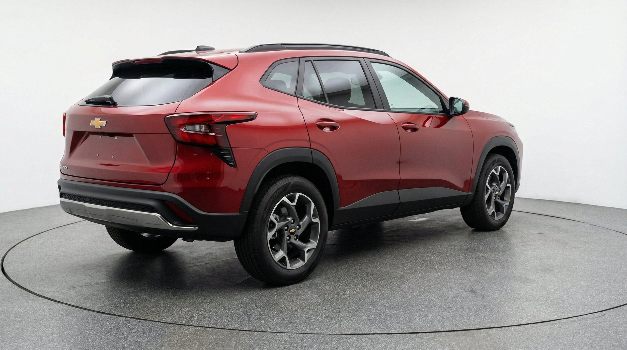 Thumbnail: 2025 Chevrolet Trax - 9