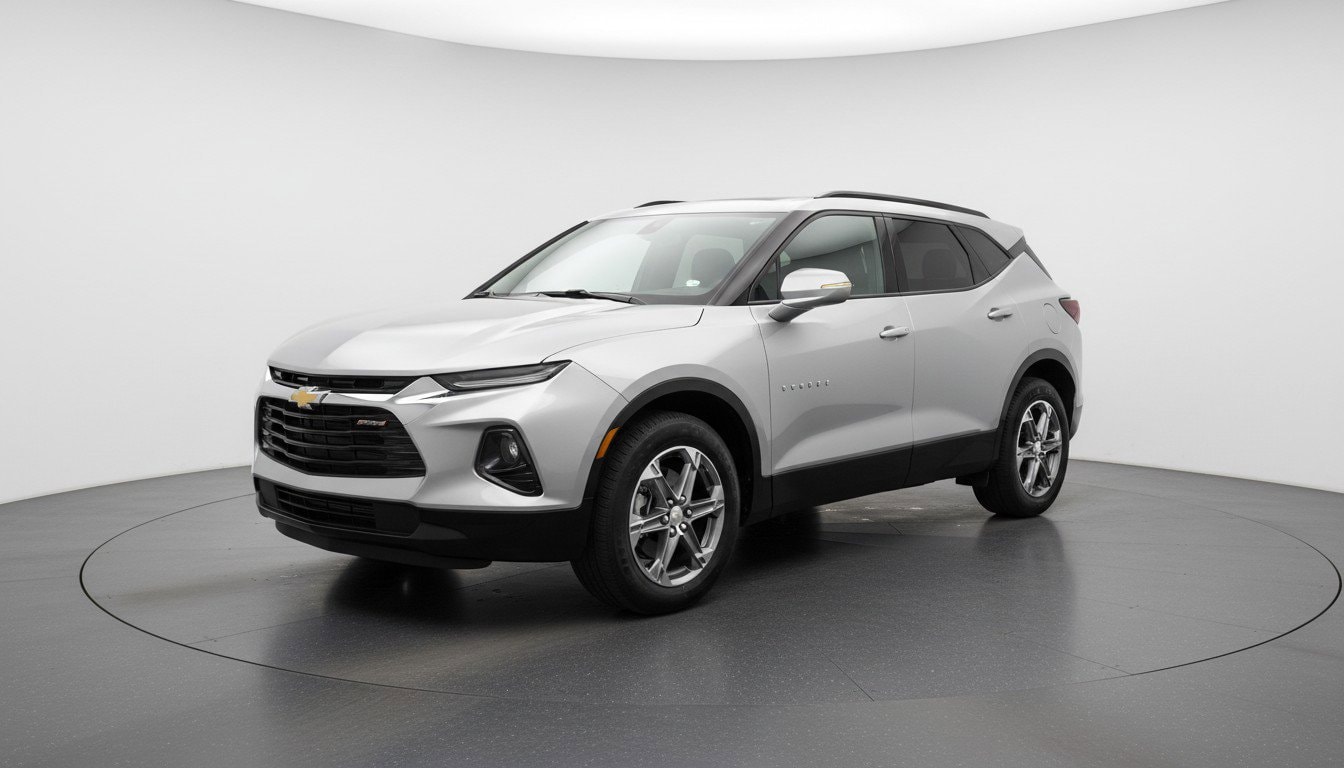 Thumbnail: 2025 Chevrolet Blazer - 3