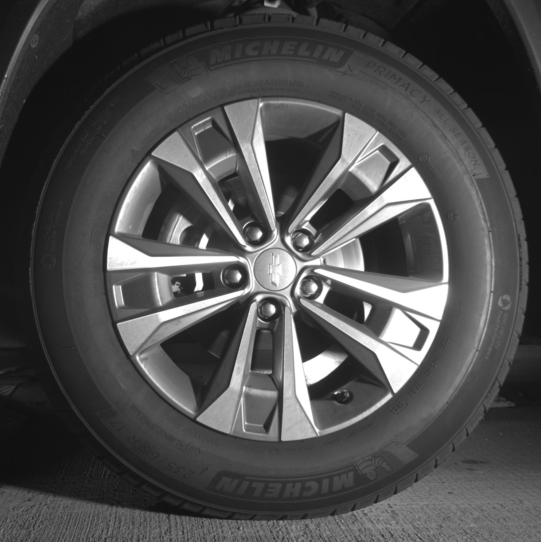 Thumbnail: 2025 Chevrolet Equinox - 9