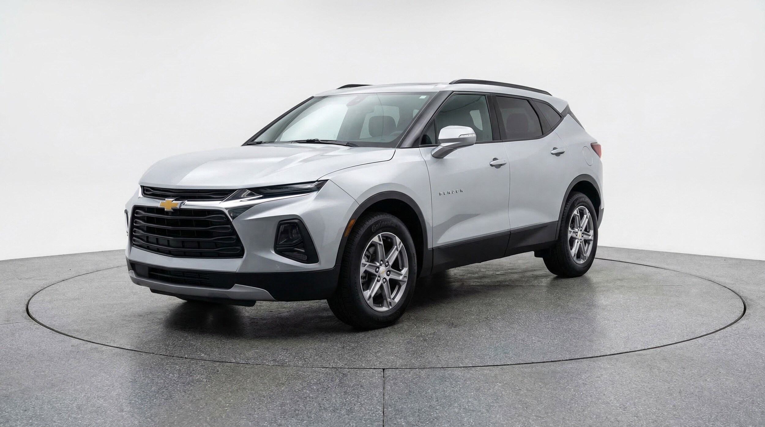 Thumbnail: 2025 Chevrolet Blazer - 3