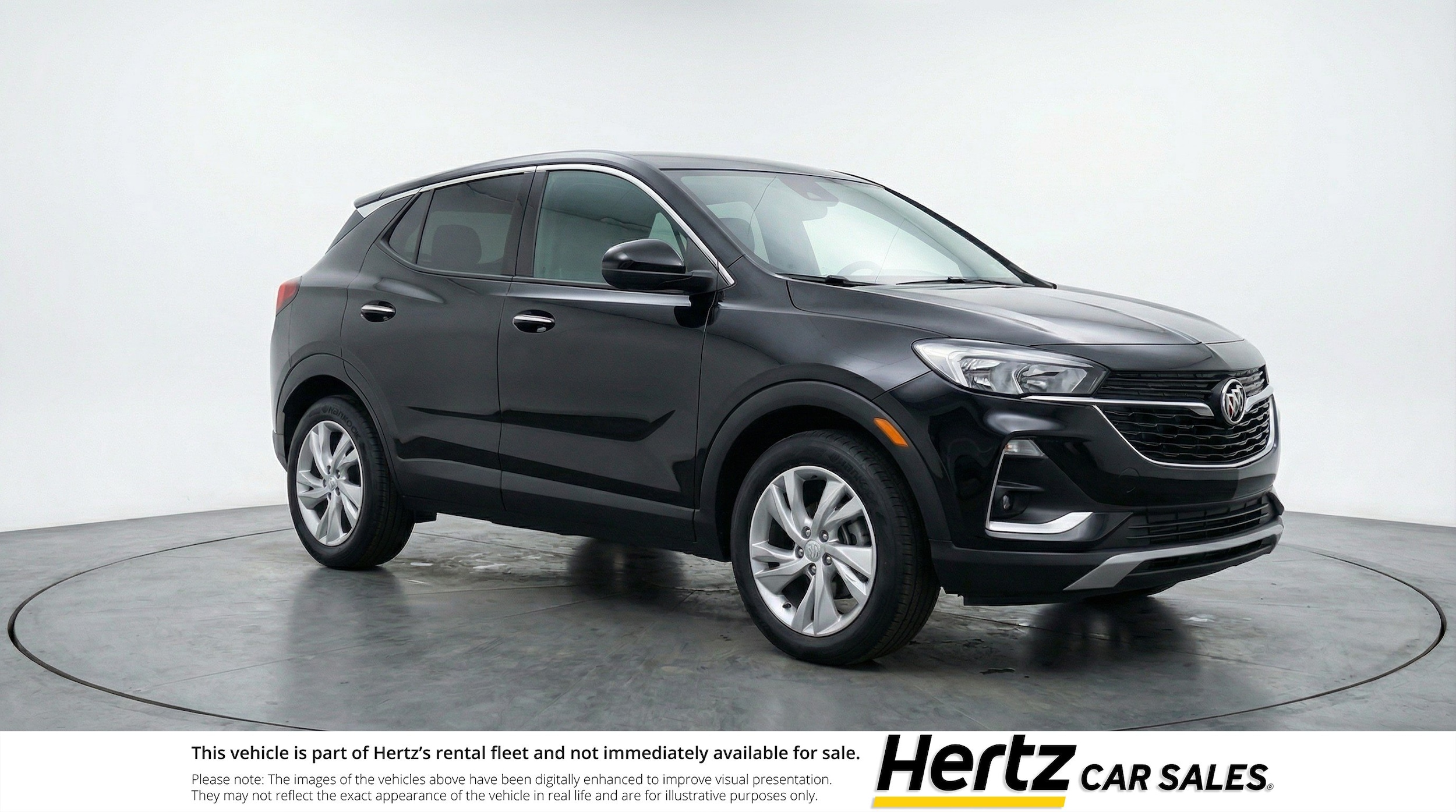 Thumbnail: 2026 Buick Encore GX - 1
