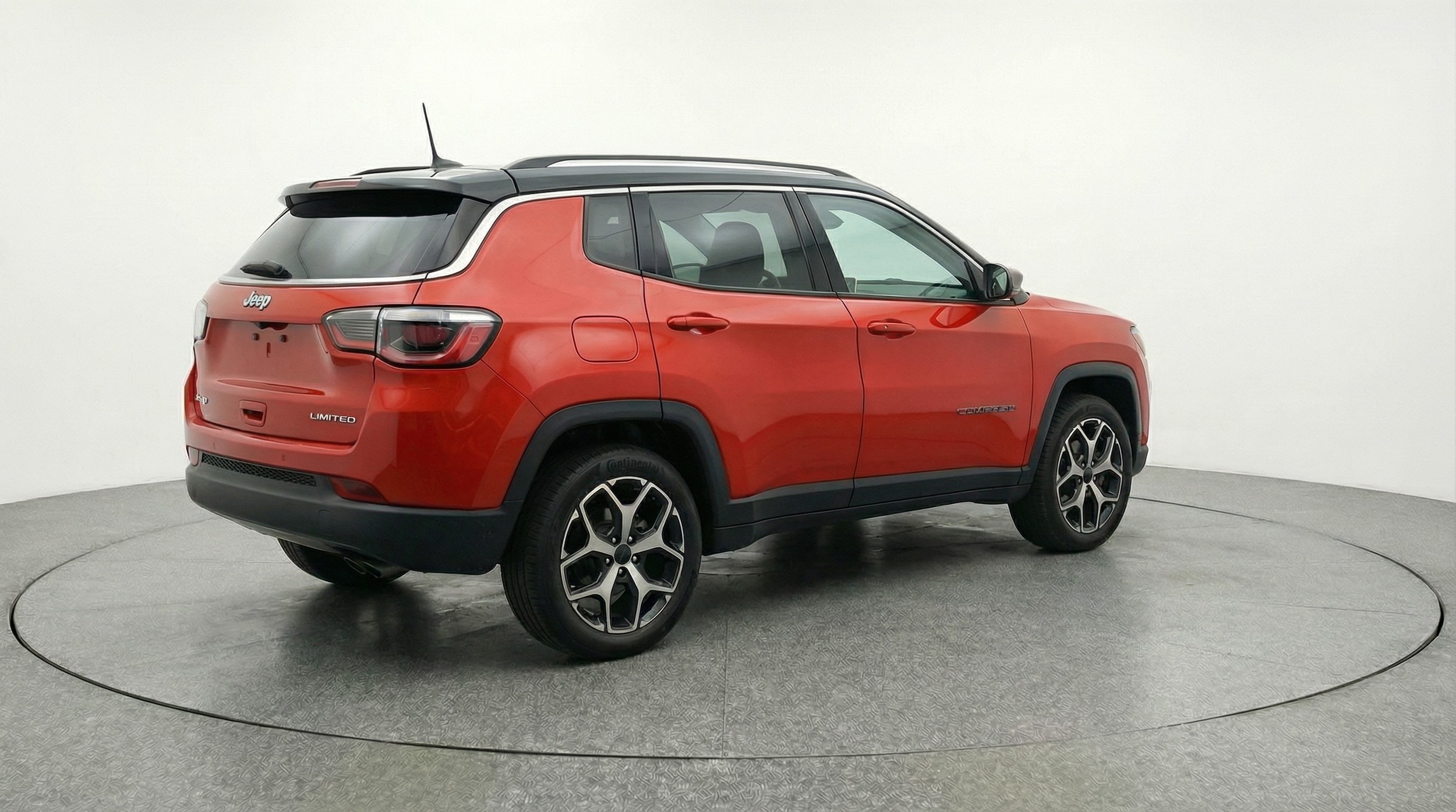 Thumbnail: 2025 Jeep Compass - 7