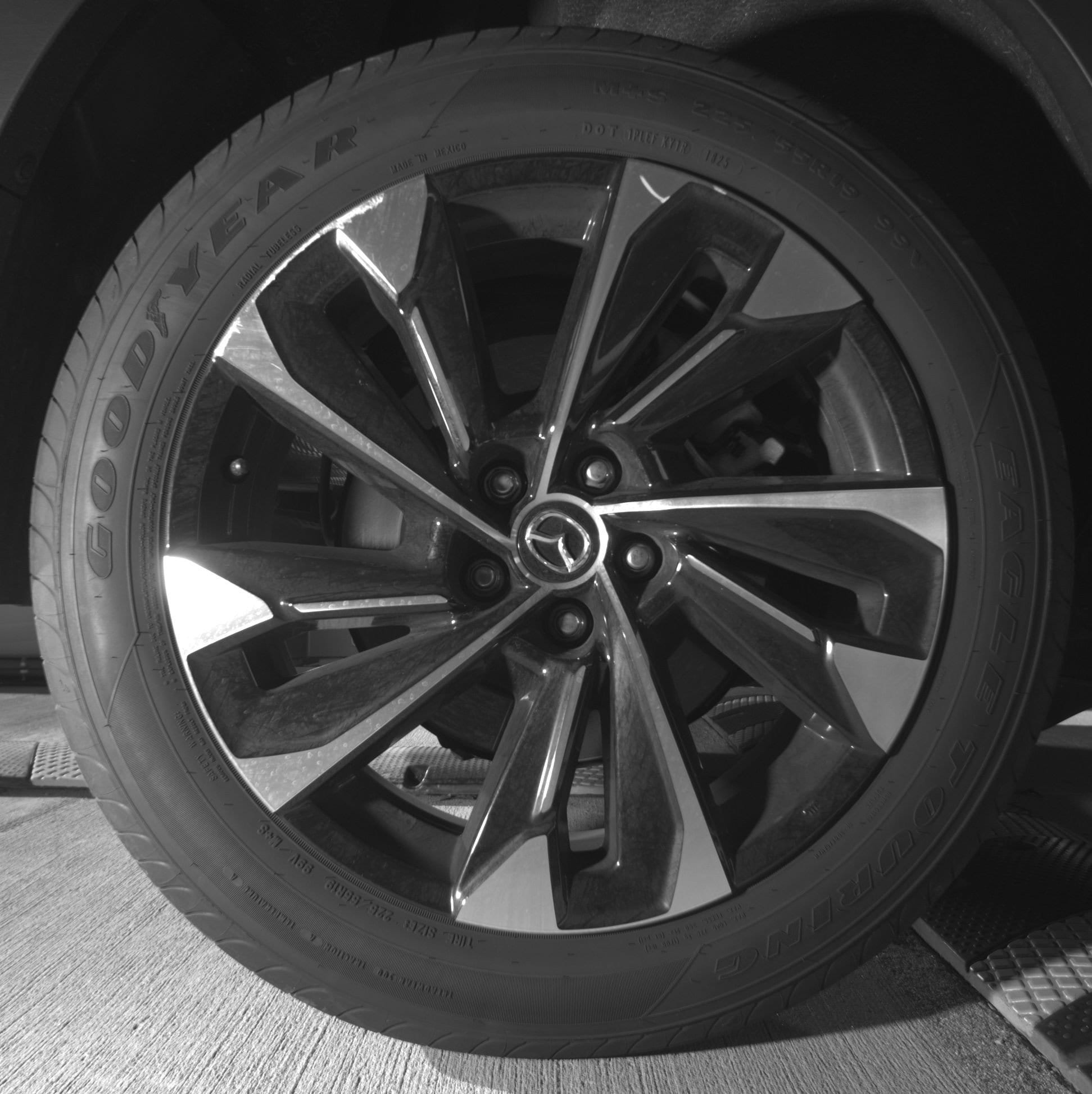 Thumbnail: 2025 Mazda CX-50 - 15