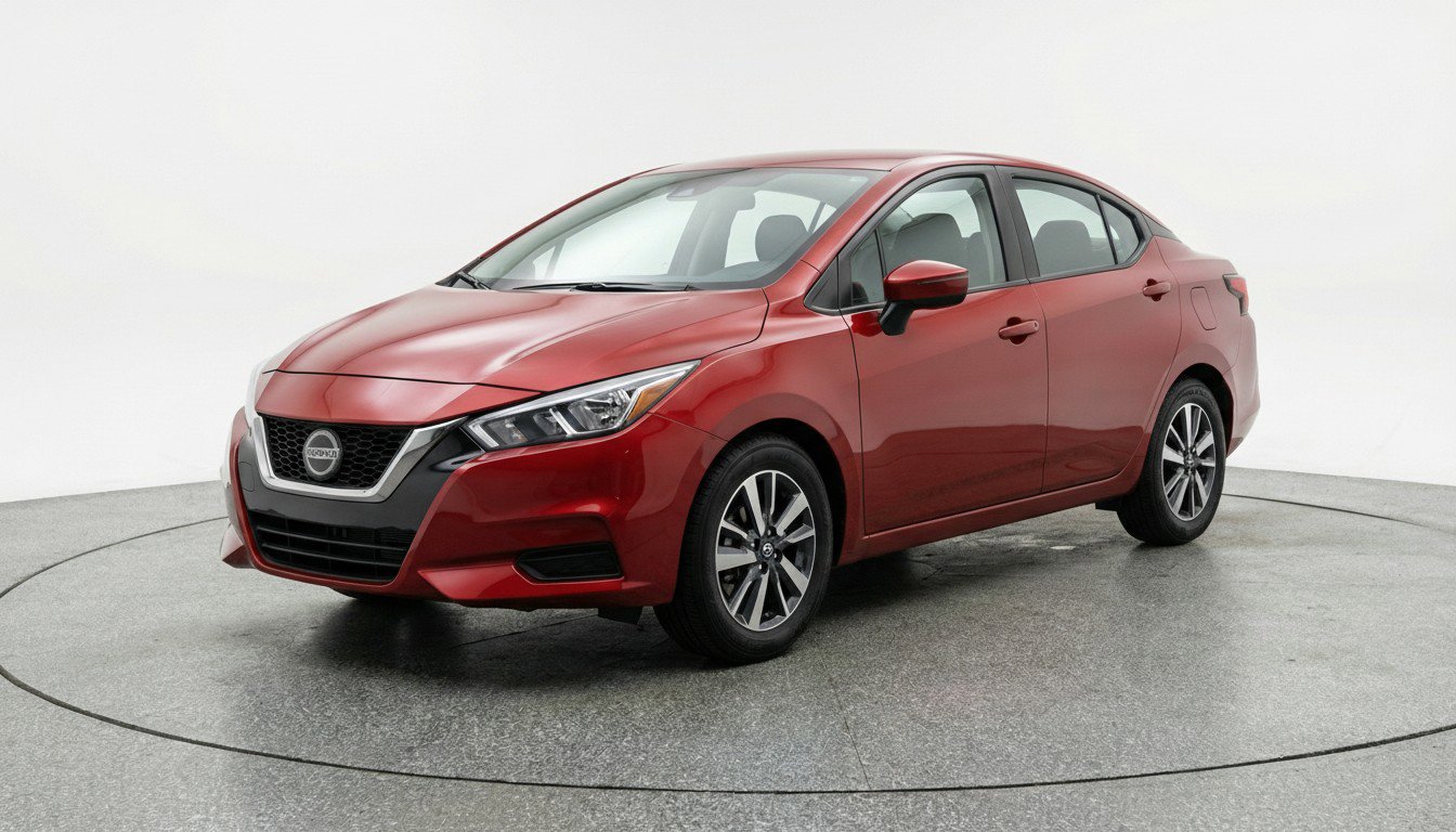 Thumbnail: 2025 Nissan Versa - 3