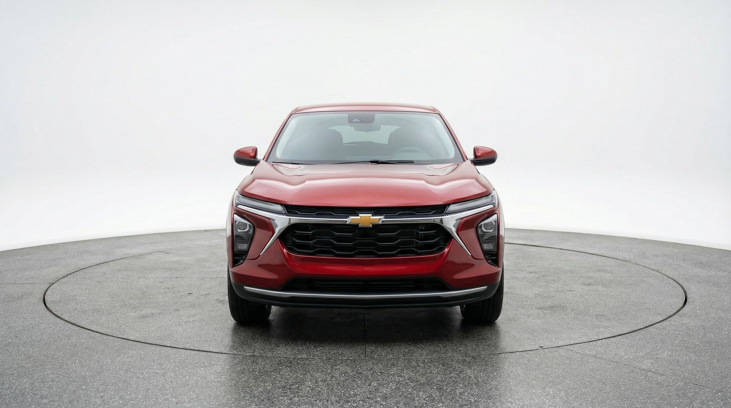 Thumbnail: 2025 Chevrolet Trax - 2