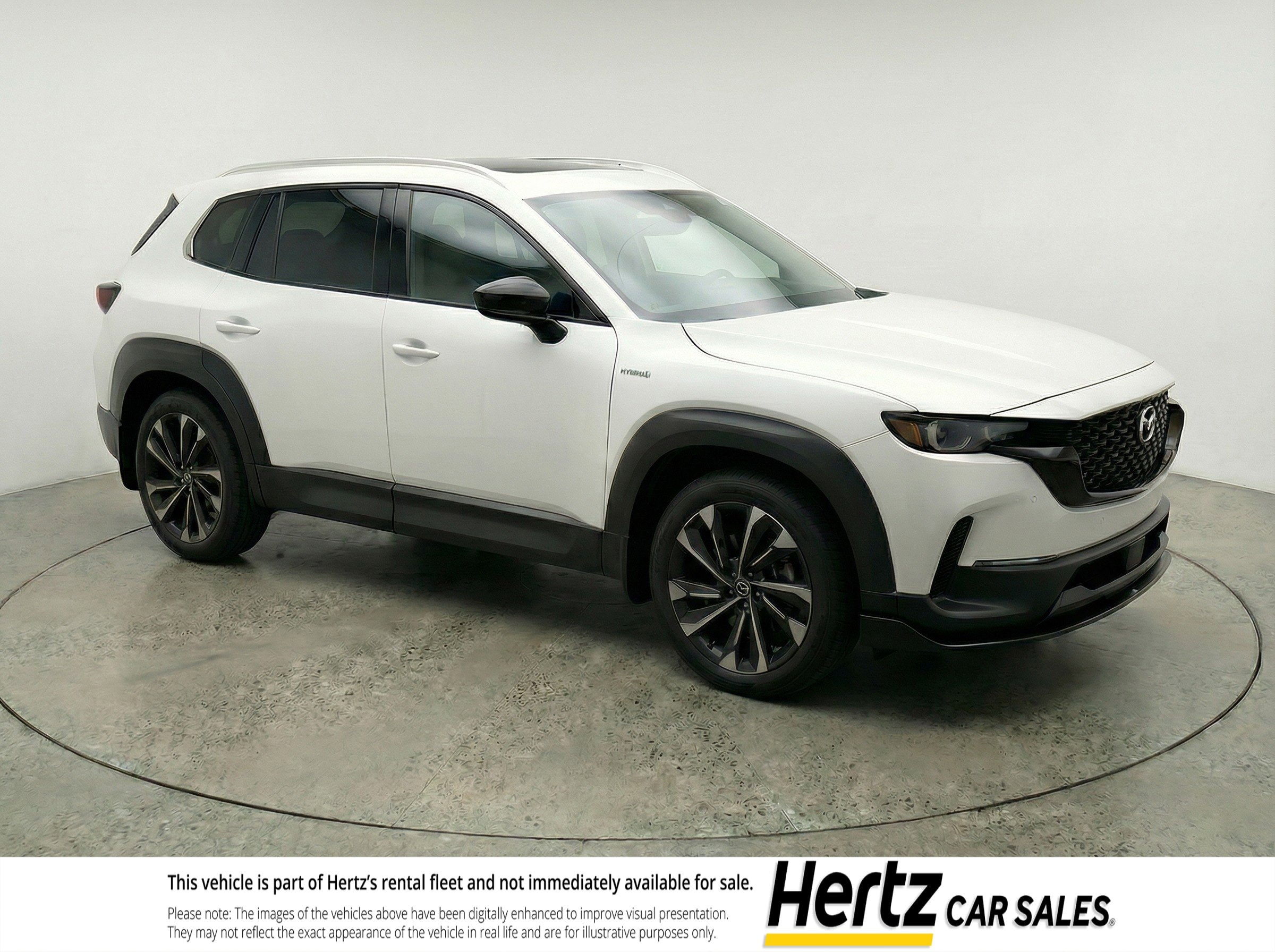 Thumbnail: 2025 Mazda CX-50 - 1