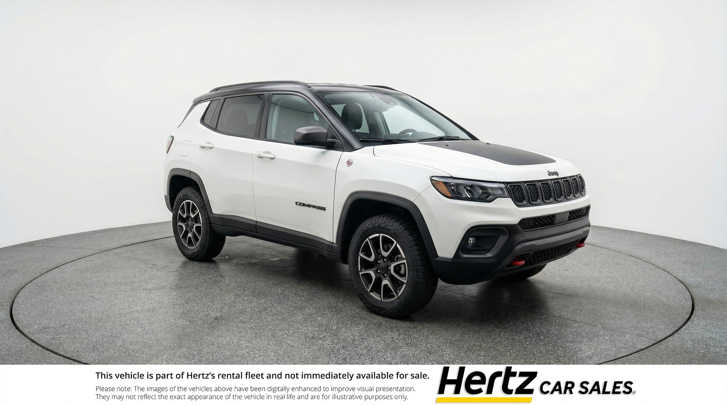 Thumbnail: 2025 Jeep Compass - 1