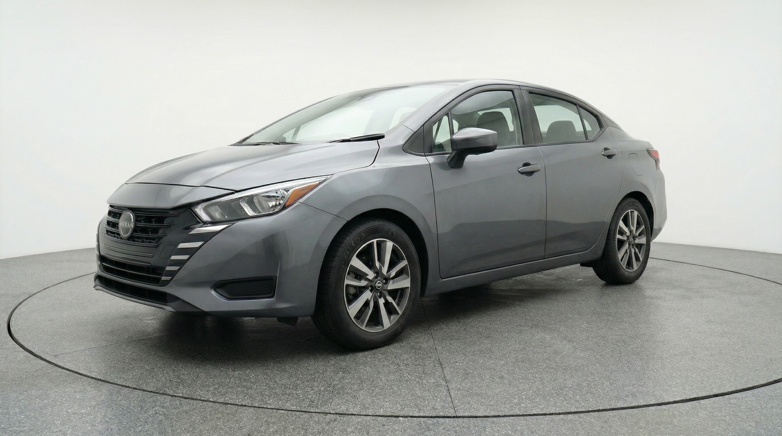 Thumbnail: 2025 Nissan Versa - 3