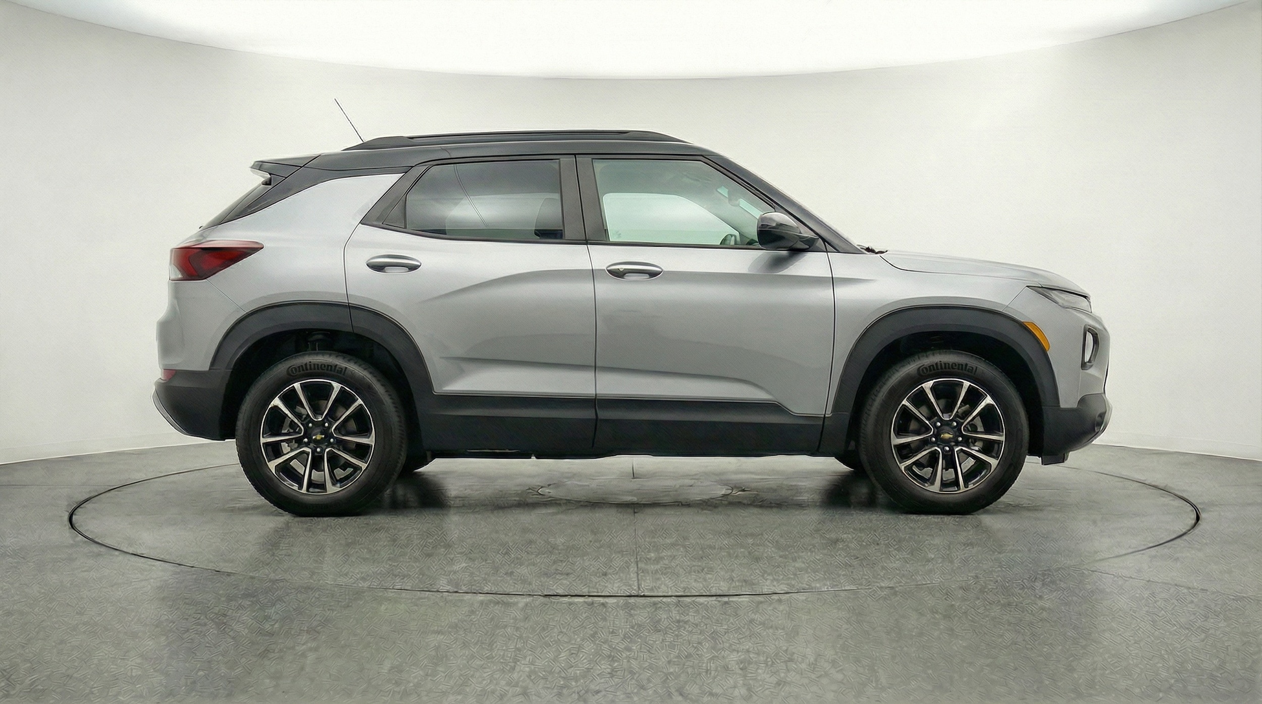 Thumbnail: 2025 Chevrolet TrailBlazer - 8