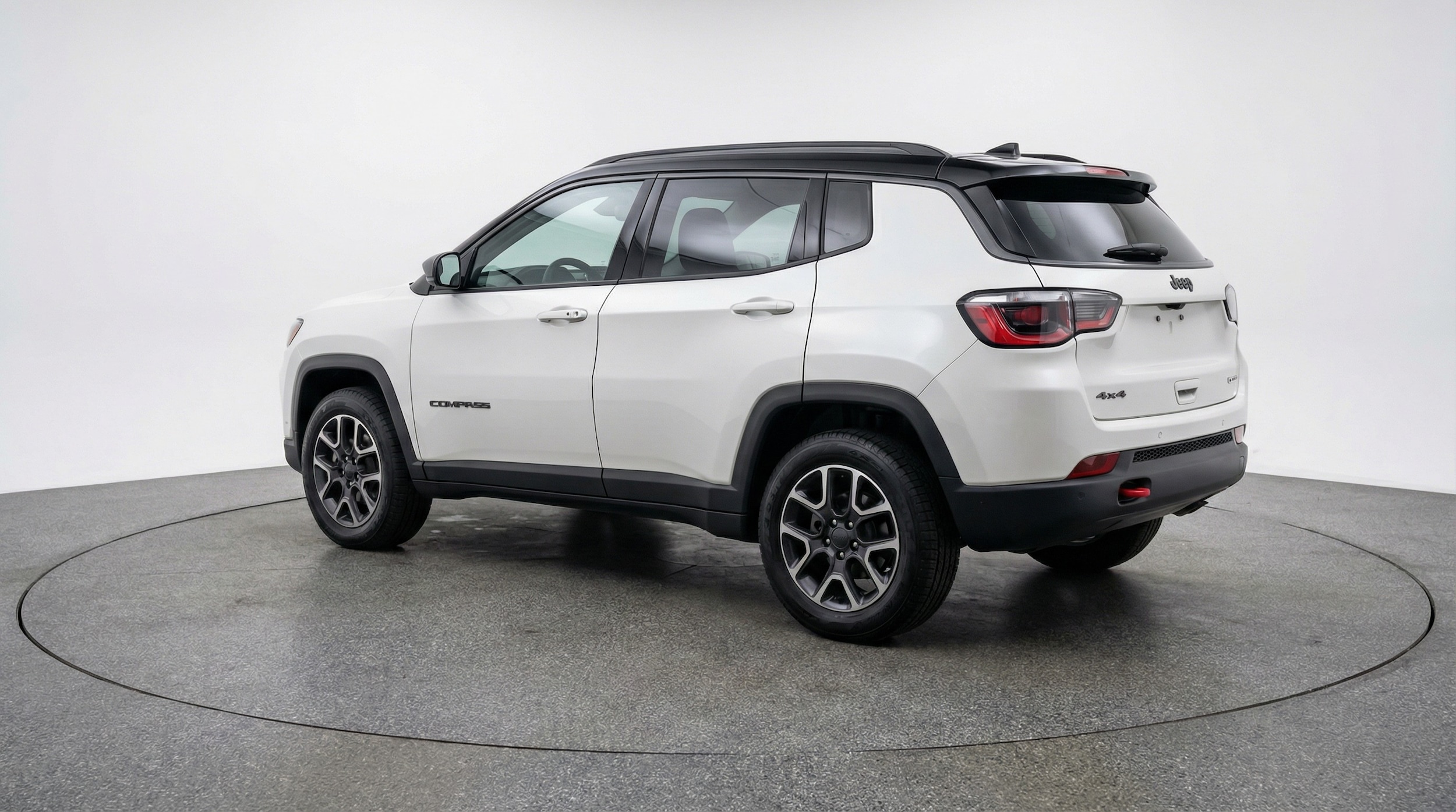 Thumbnail: 2025 Jeep Compass - 5