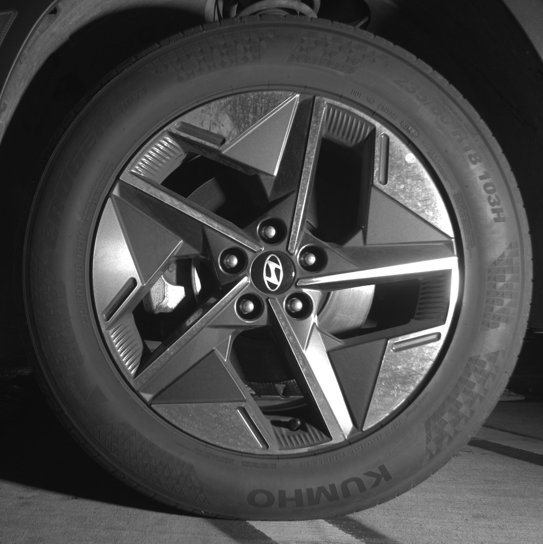 Thumbnail: 2025 Hyundai Tucson - 9