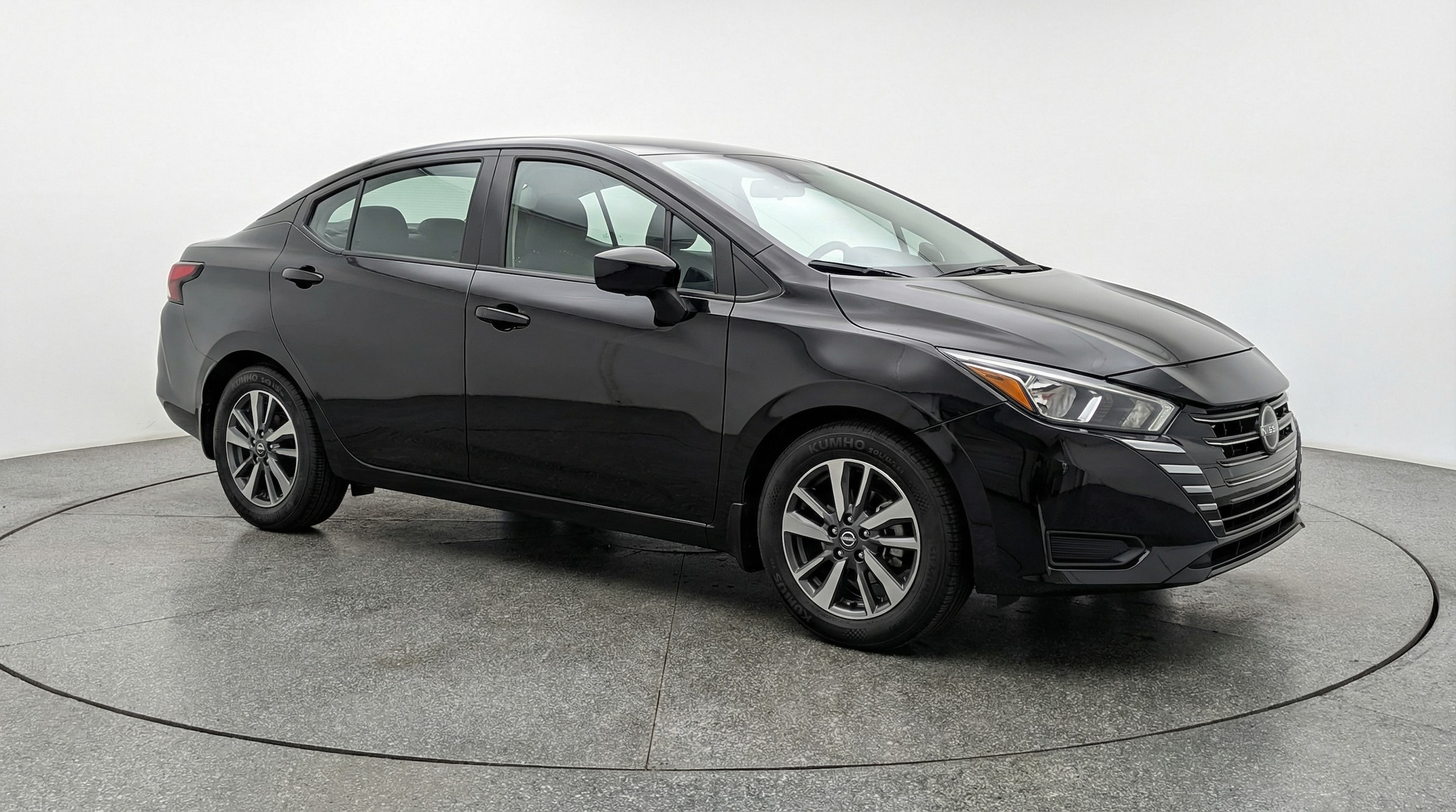 Thumbnail: 2025 Nissan Versa - 1